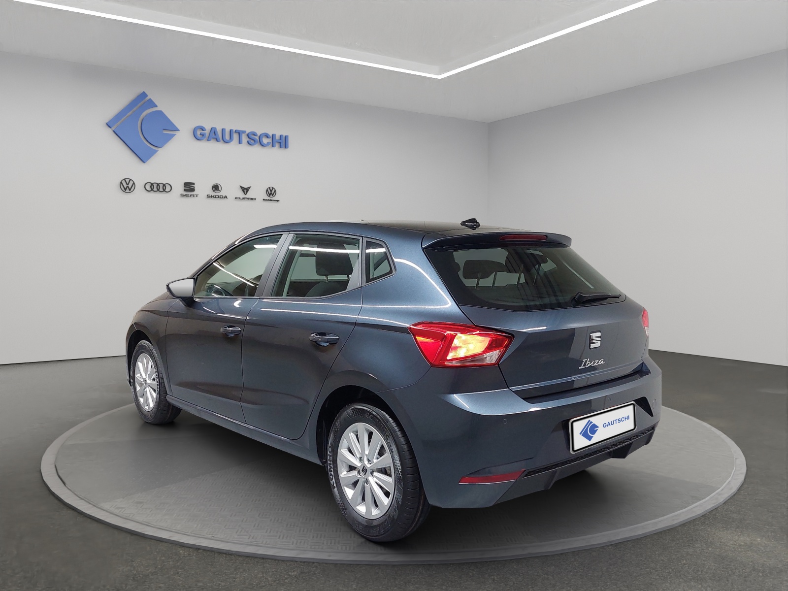 SEAT Ibiza 1.0 EcoTSI GO DSG-image-2