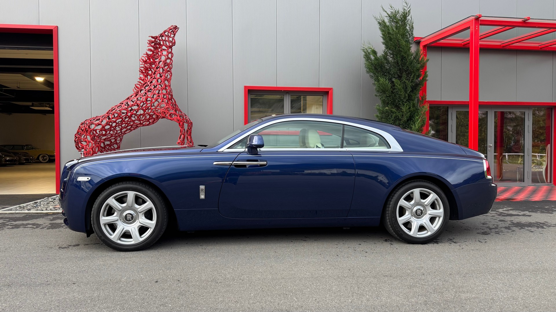ROLLS-ROYCE Wraith 6.6 V12-image-5