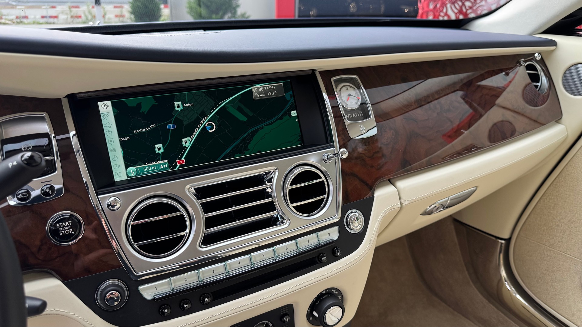 ROLLS-ROYCE Wraith 6.6 V12-image-17