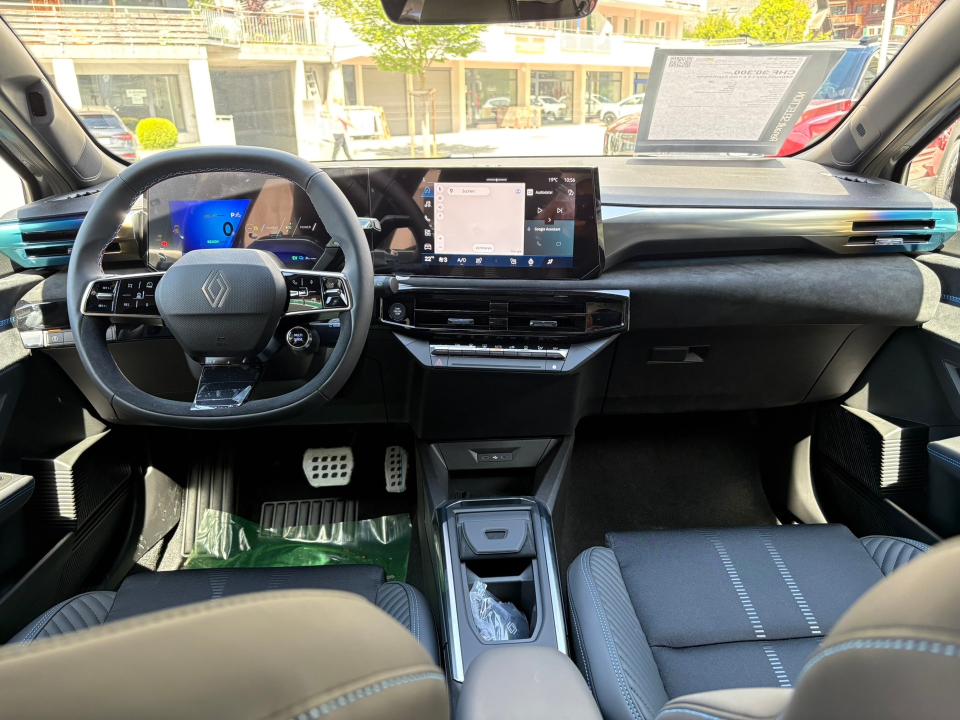 RENAULT Clio 1.8 E-Tech Esprit Alpine-image-12