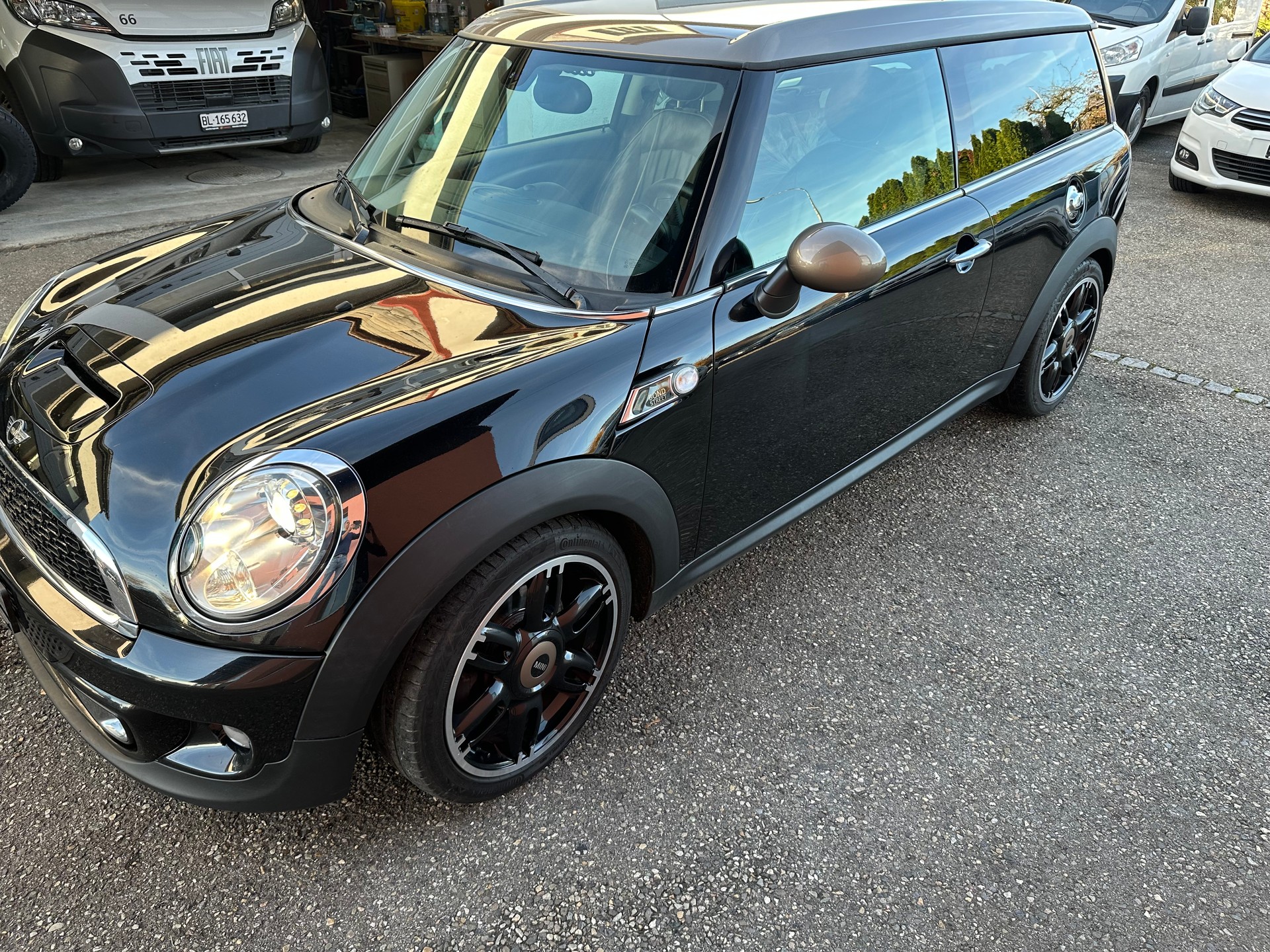 MINI Clubman Cooper S-image-2
