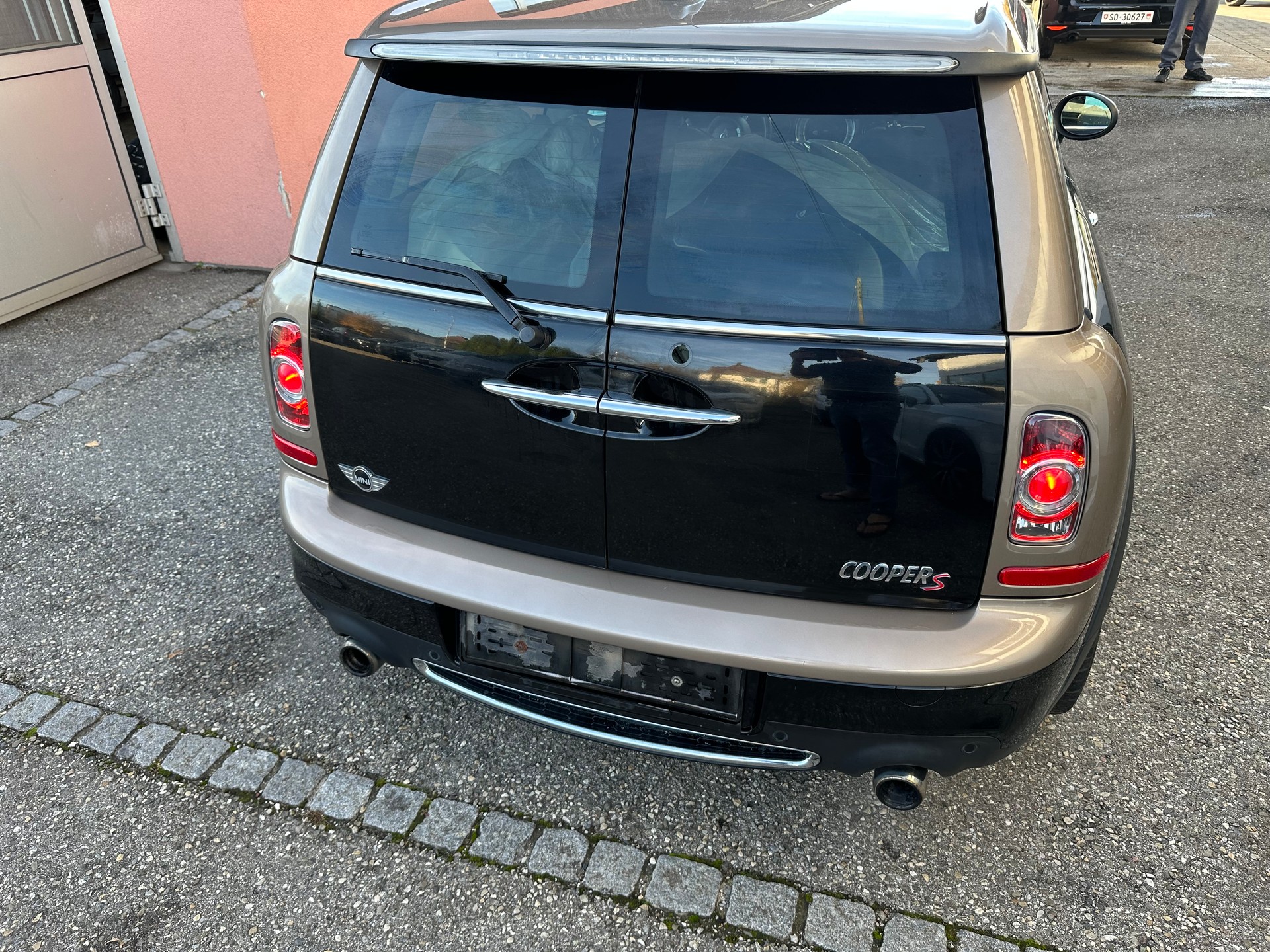 MINI Clubman Cooper S-image-6