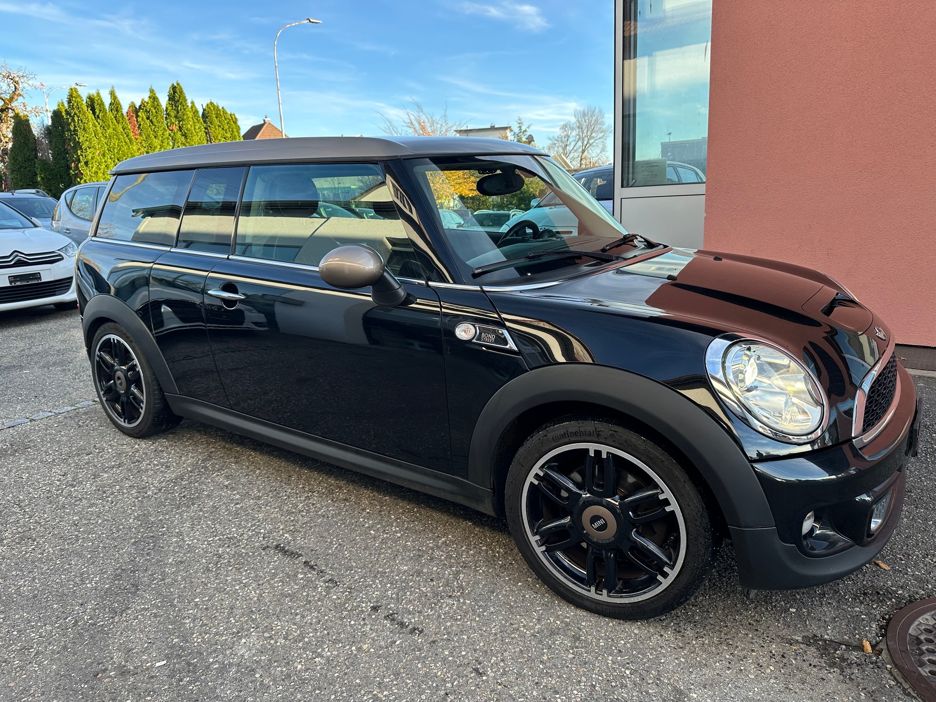 MINI Clubman Cooper S-image-1