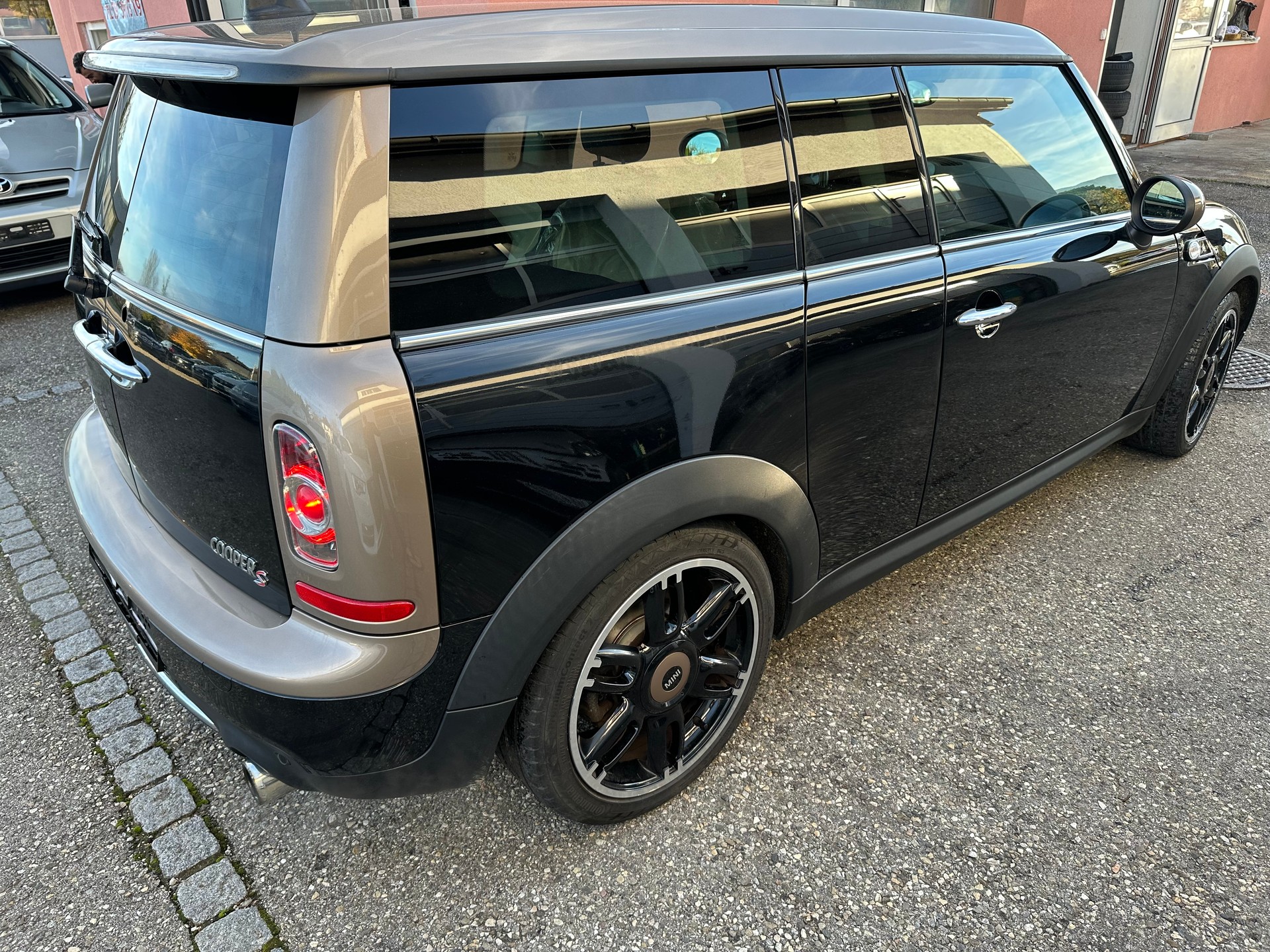 MINI Clubman Cooper S-image-5