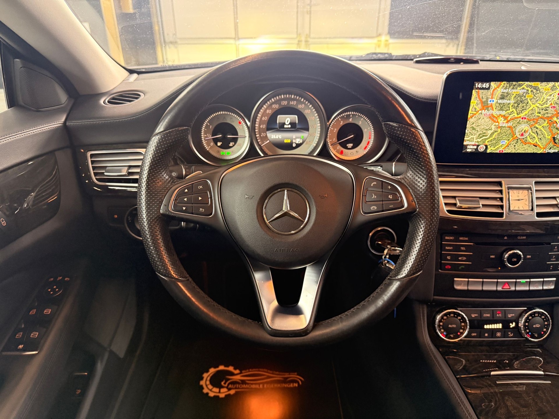 MERCEDES-BENZ CLS 400 7G-Tronic-image-13