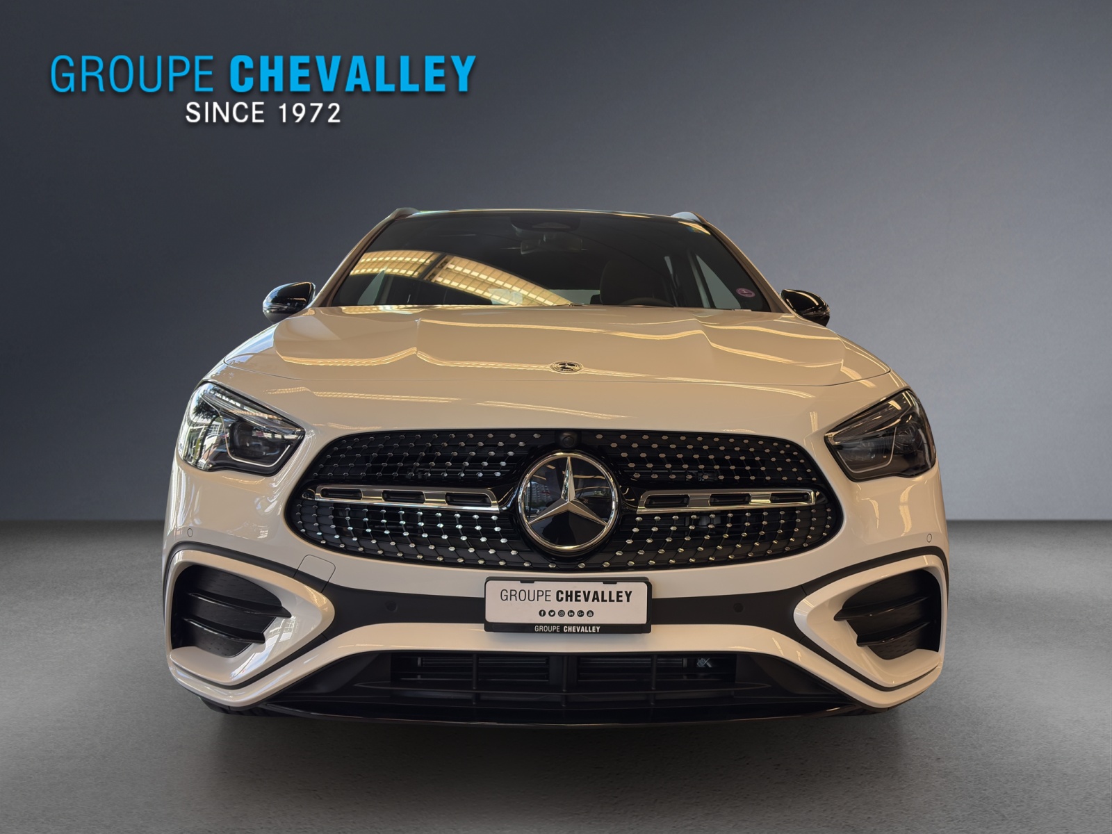 MERCEDES-BENZ GLA 250e Hybrid Technology EQ Star-image-3