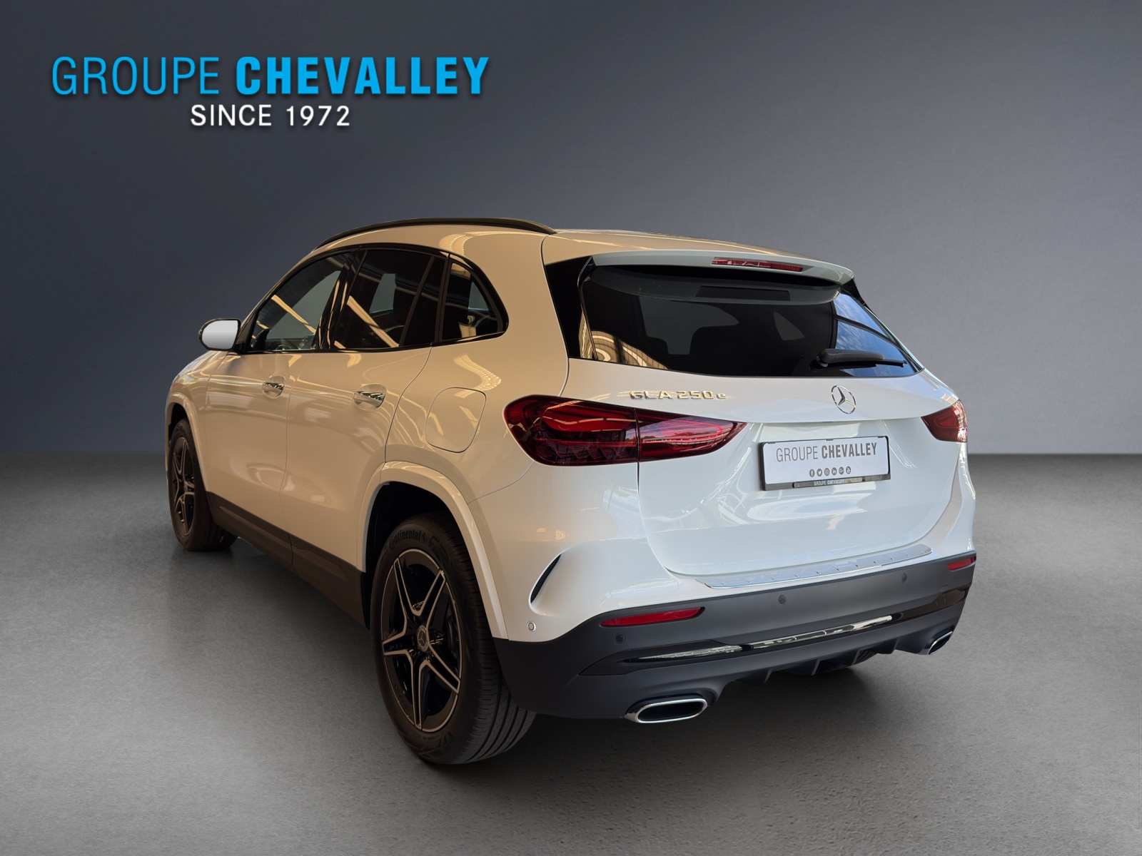 MERCEDES-BENZ GLA 250e Hybrid Technology EQ Star-image-2