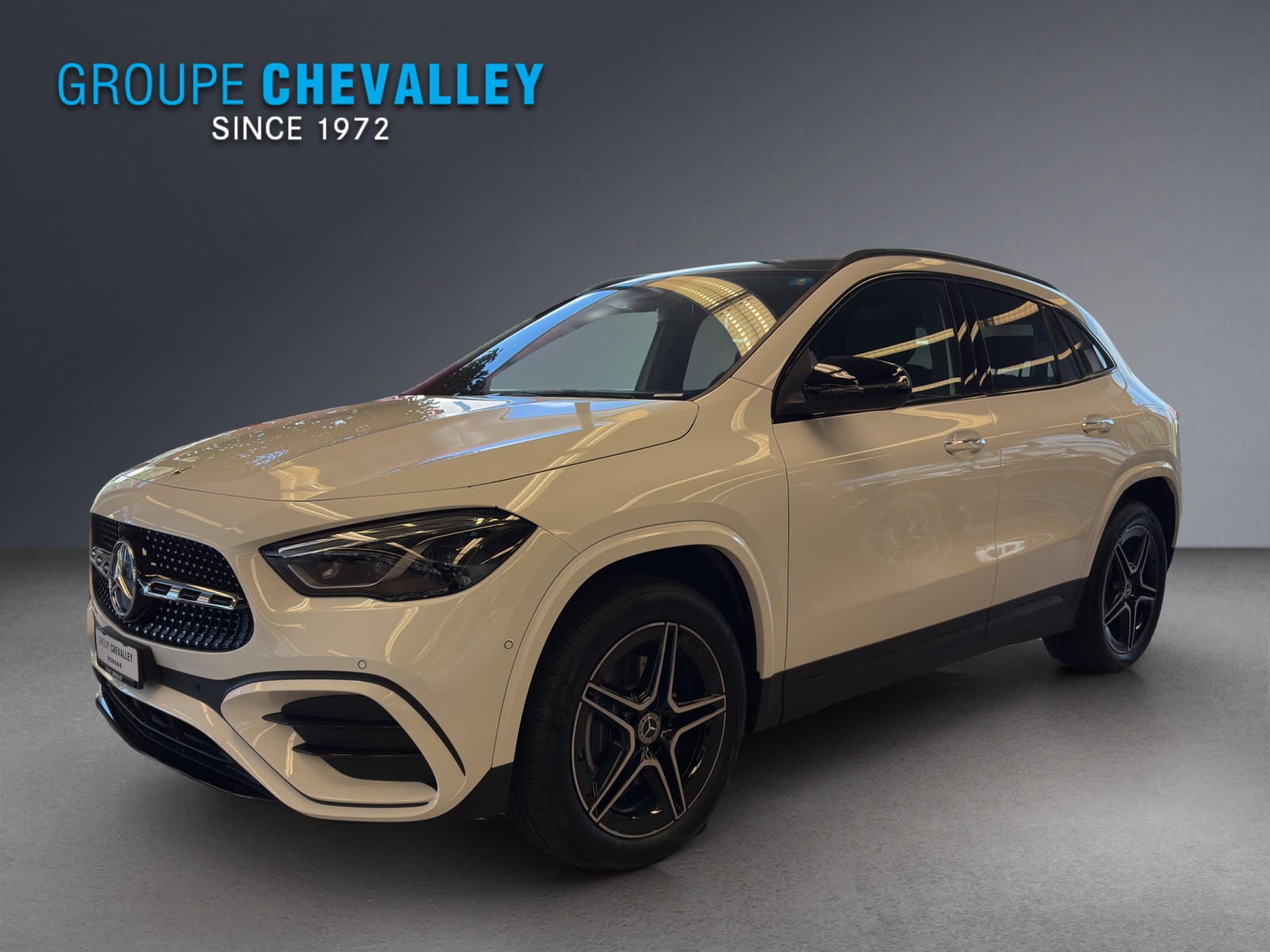 MERCEDES-BENZ GLA 250e Hybrid Technology EQ Star-image-0