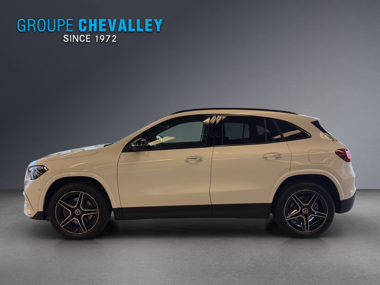 MERCEDES-BENZ GLA 250e Hybrid Technology EQ Star-image-1
