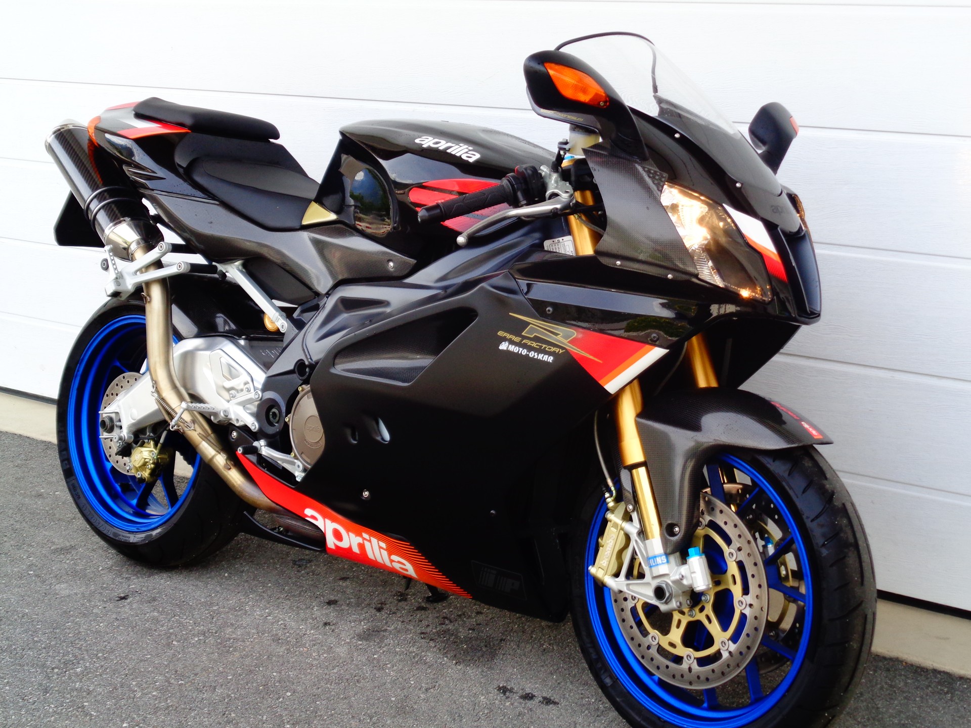APRILIA RSV 1000 R I.E. Factory