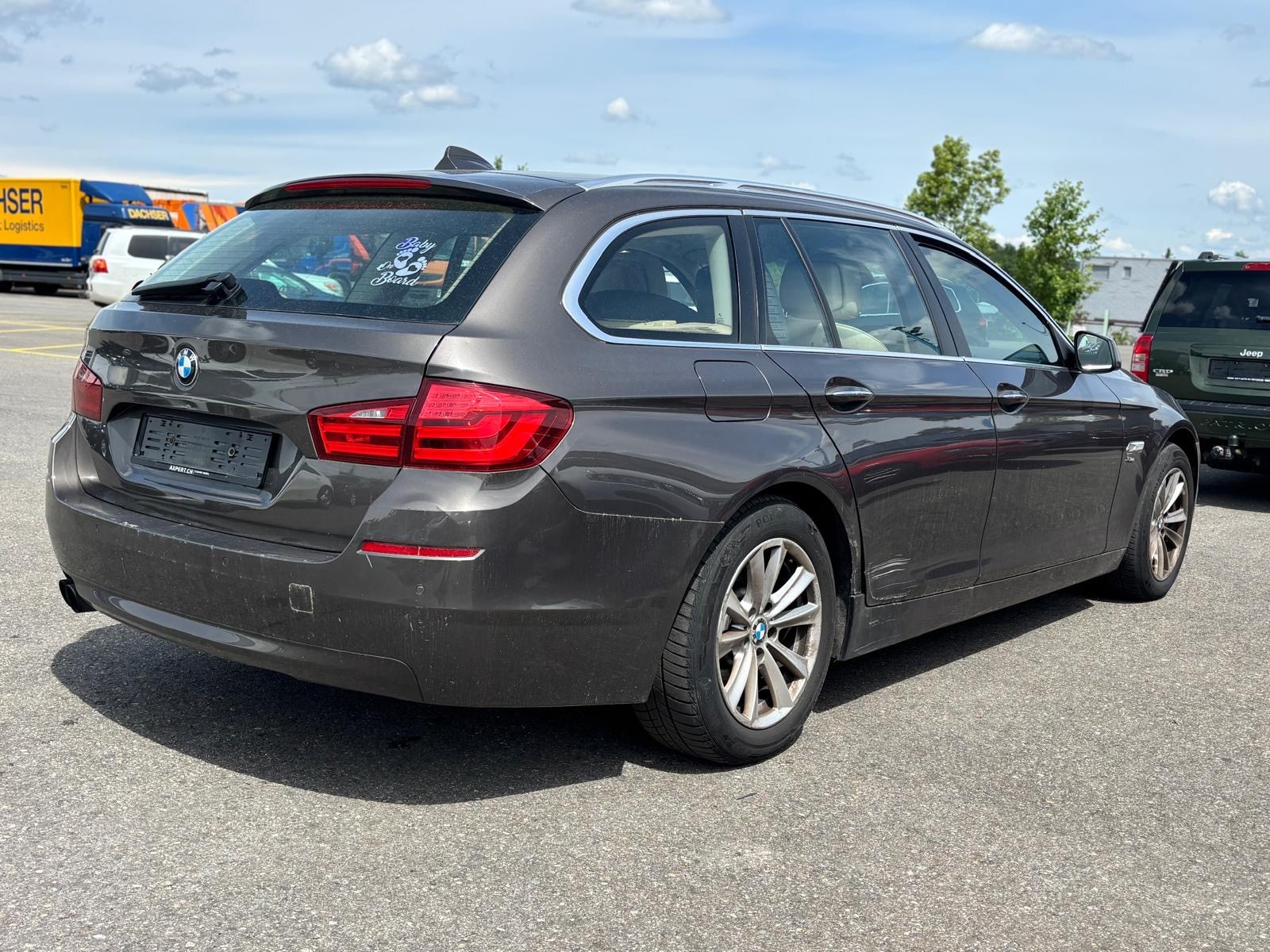 BMW 528i xDrive Touring Steptronic-image-4
