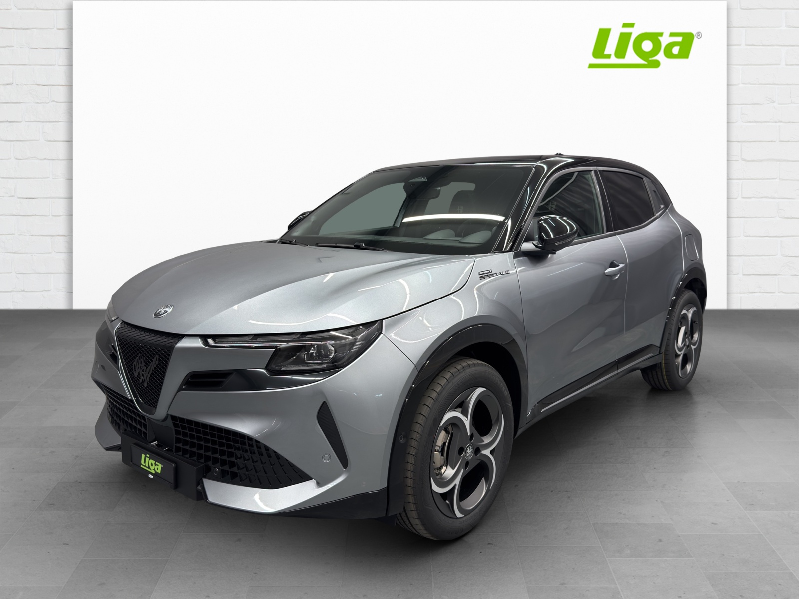 ALFA ROMEO Junior 1.2 Sport Speciale-image-0