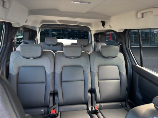 NISSAN Townstar Kombi L2 N-Conn-image-8