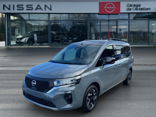 NISSAN Townstar Kombi L2 N-Conn-image-1