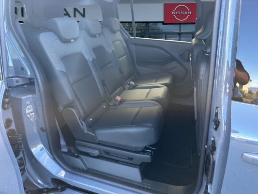 NISSAN Townstar Kombi L2 N-Conn-image-7