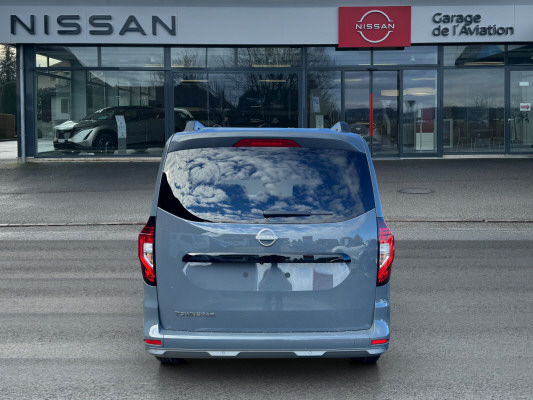 NISSAN Townstar Kombi L2 N-Conn-image-2