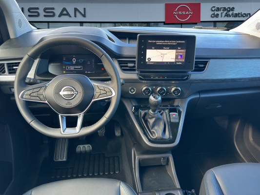 NISSAN Townstar Kombi L2 N-Conn-image-9