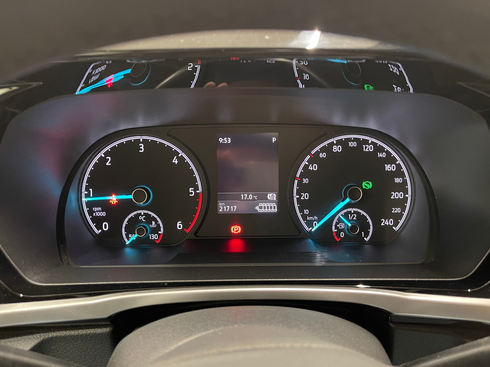 FORD Tourneo Connect 2.0 EcoBlue Active Automat *7PLATZ*-image-20