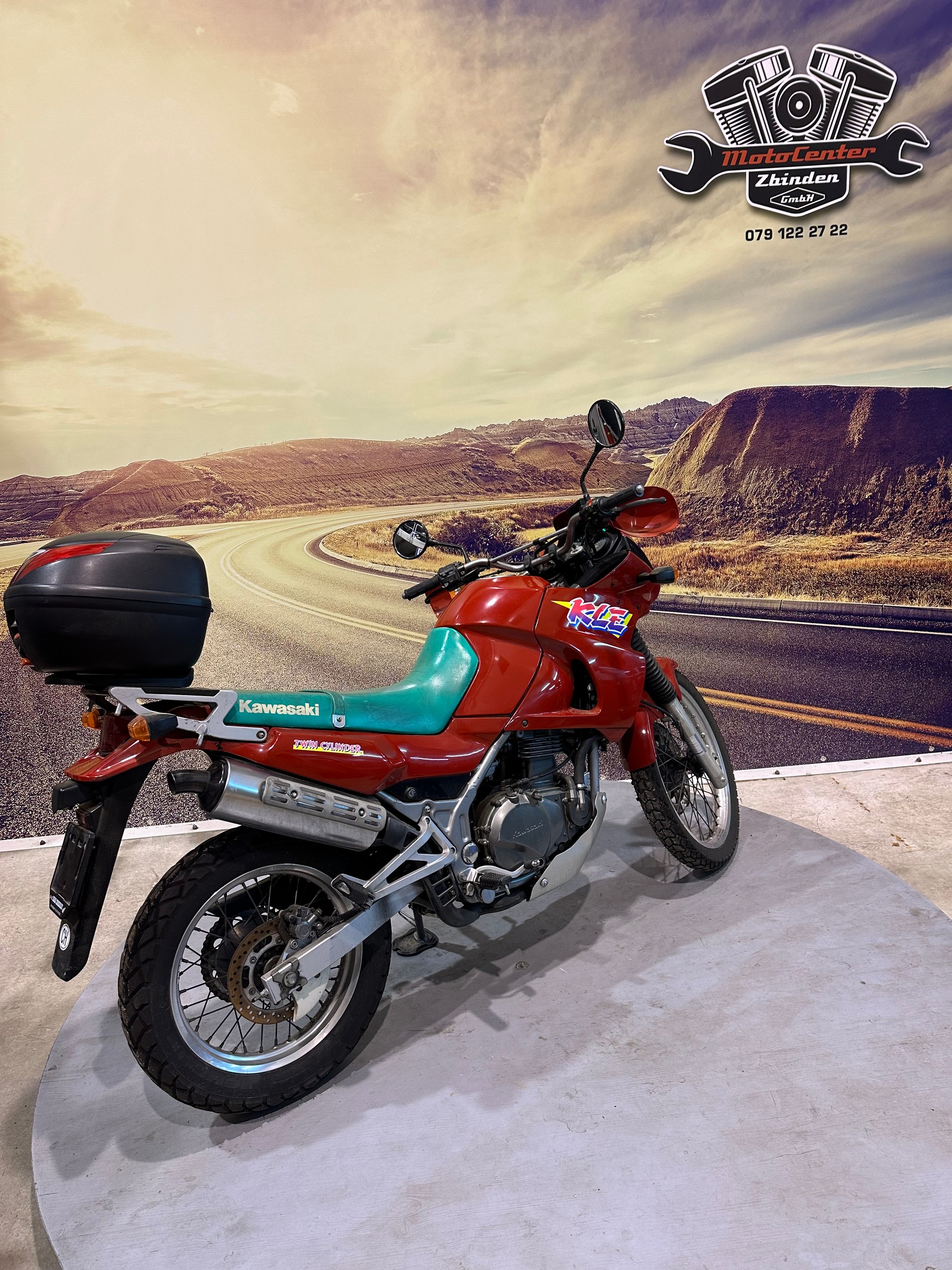 KAWASAKI KLE 500-image-6
