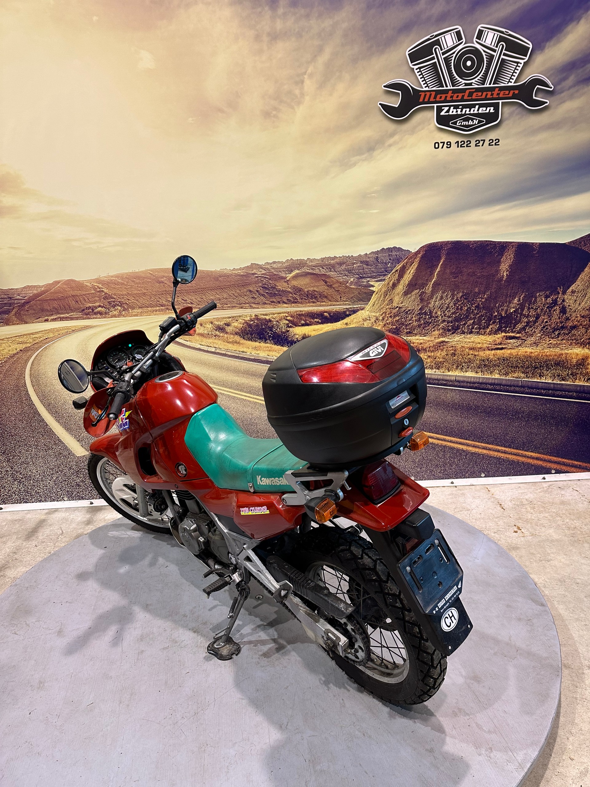 KAWASAKI KLE 500-image-5