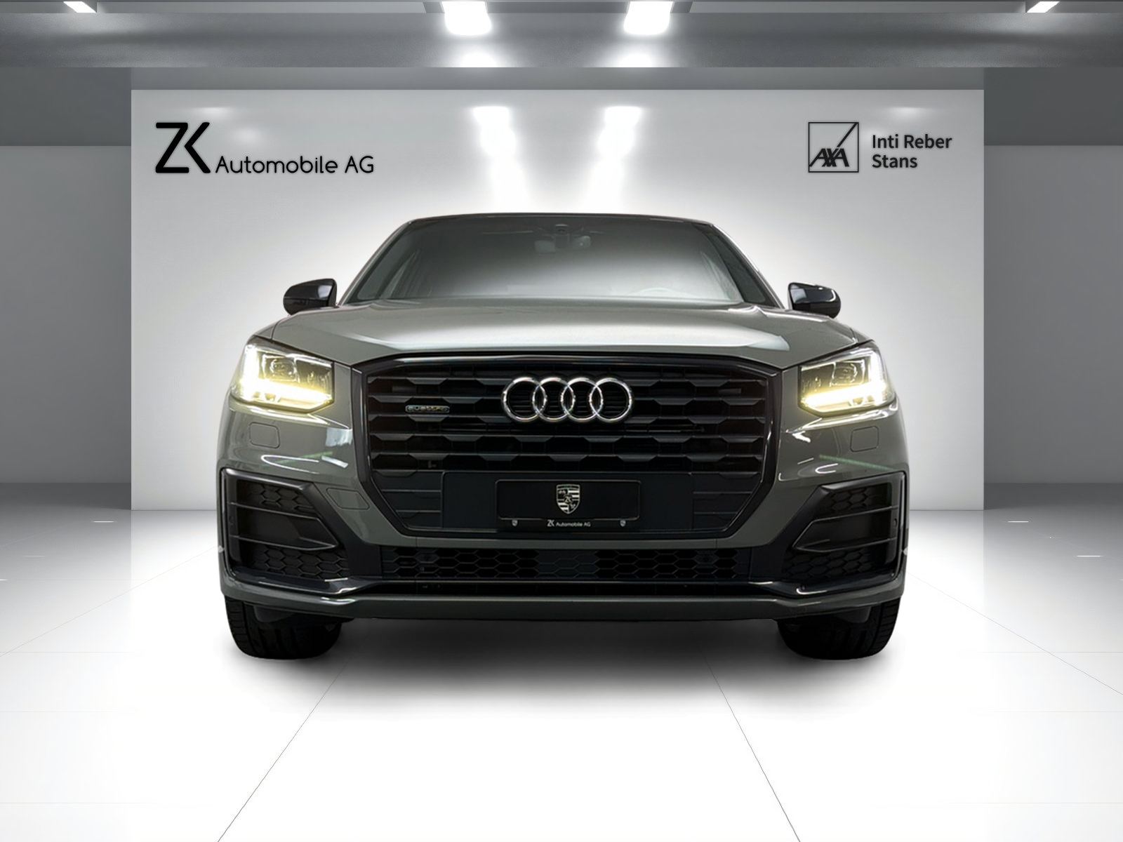 AUDI Q2 40 TFSI Sport Attraction 190PS S-Line Quantum Gray quattro S-tronic-showroom-element-3