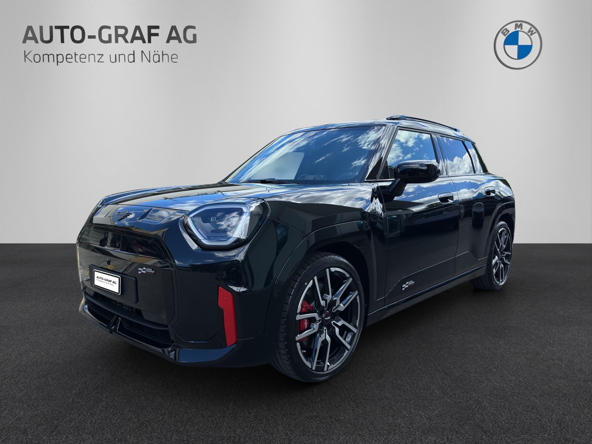 MINI ACEMAN JCWe