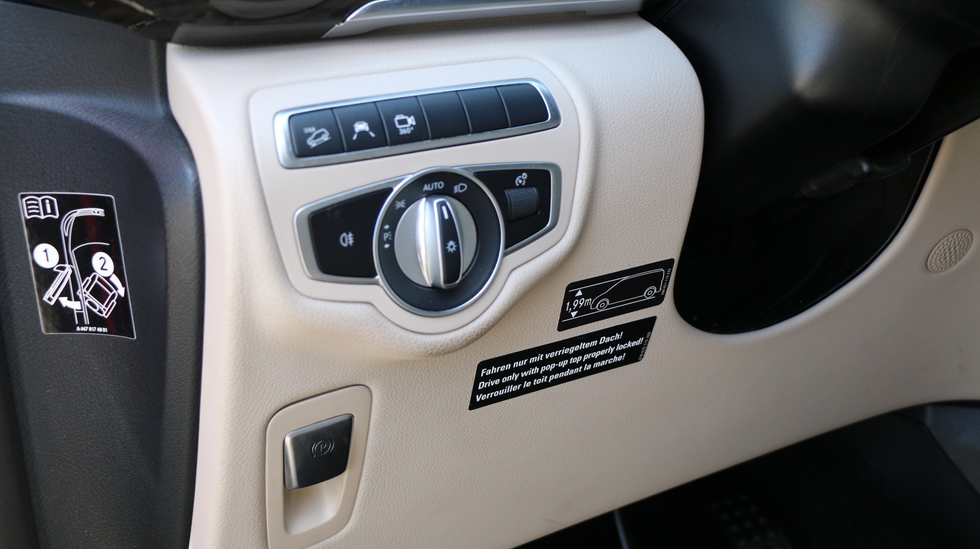 MERCEDES-BENZ Marco Polo 300 d 4Matic-image-27