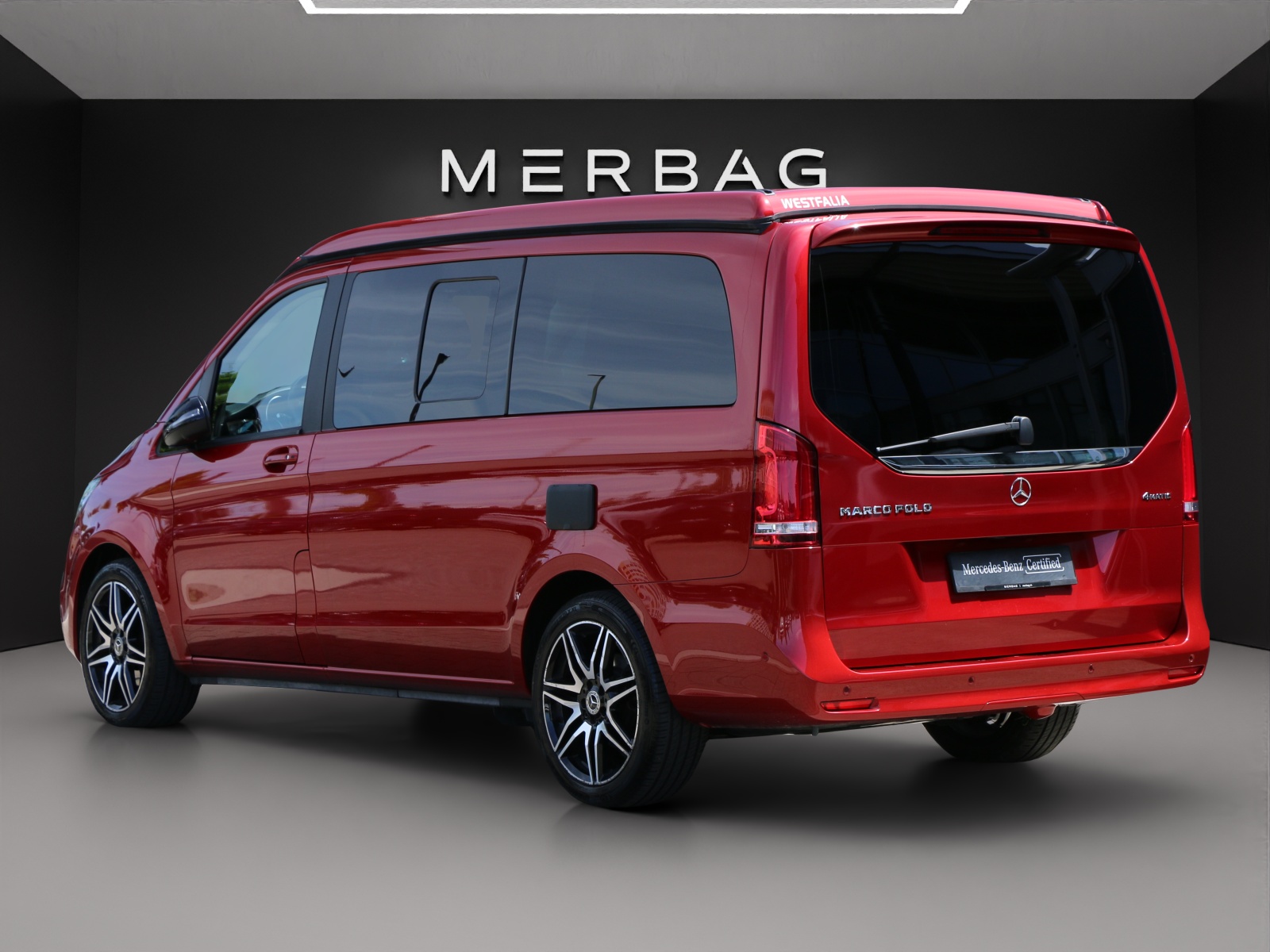 MERCEDES-BENZ Marco Polo 300 d 4Matic-image-4