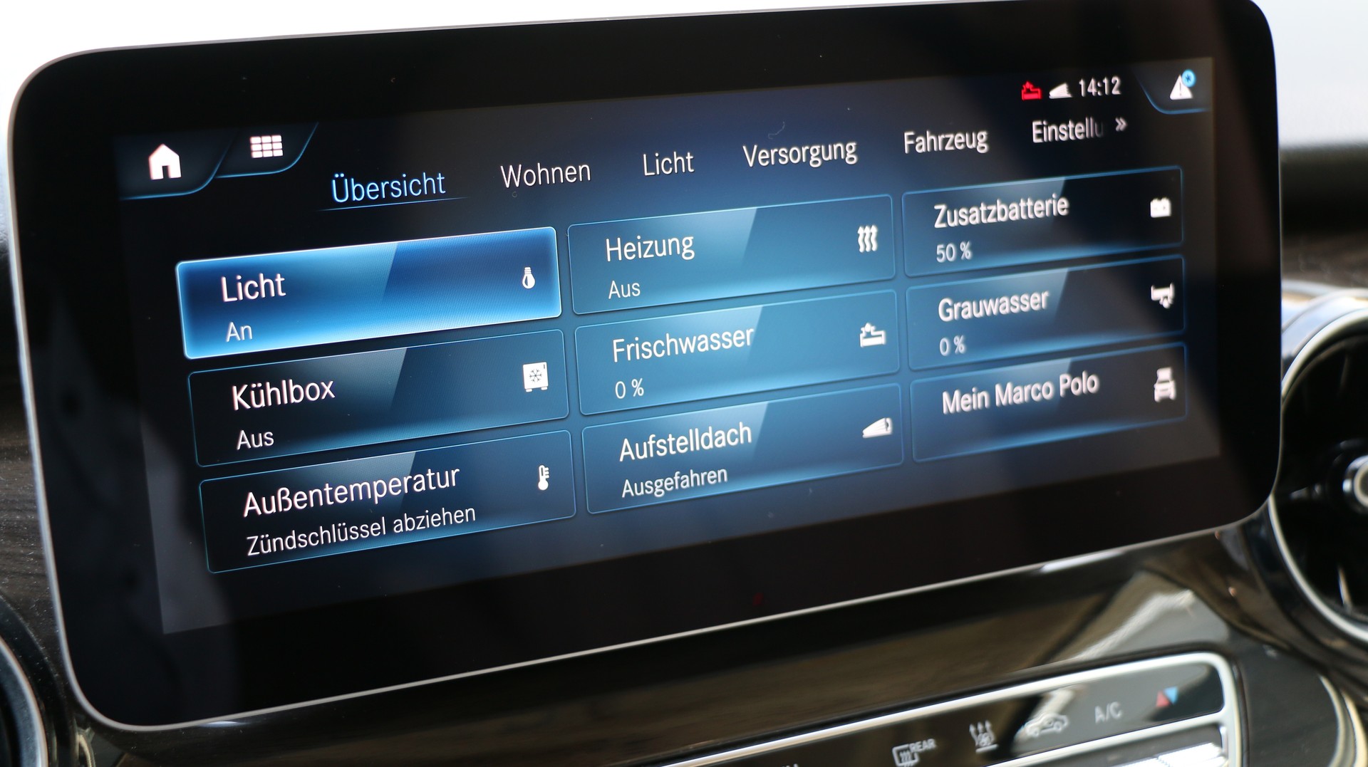 MERCEDES-BENZ Marco Polo 300 d 4Matic-image-23