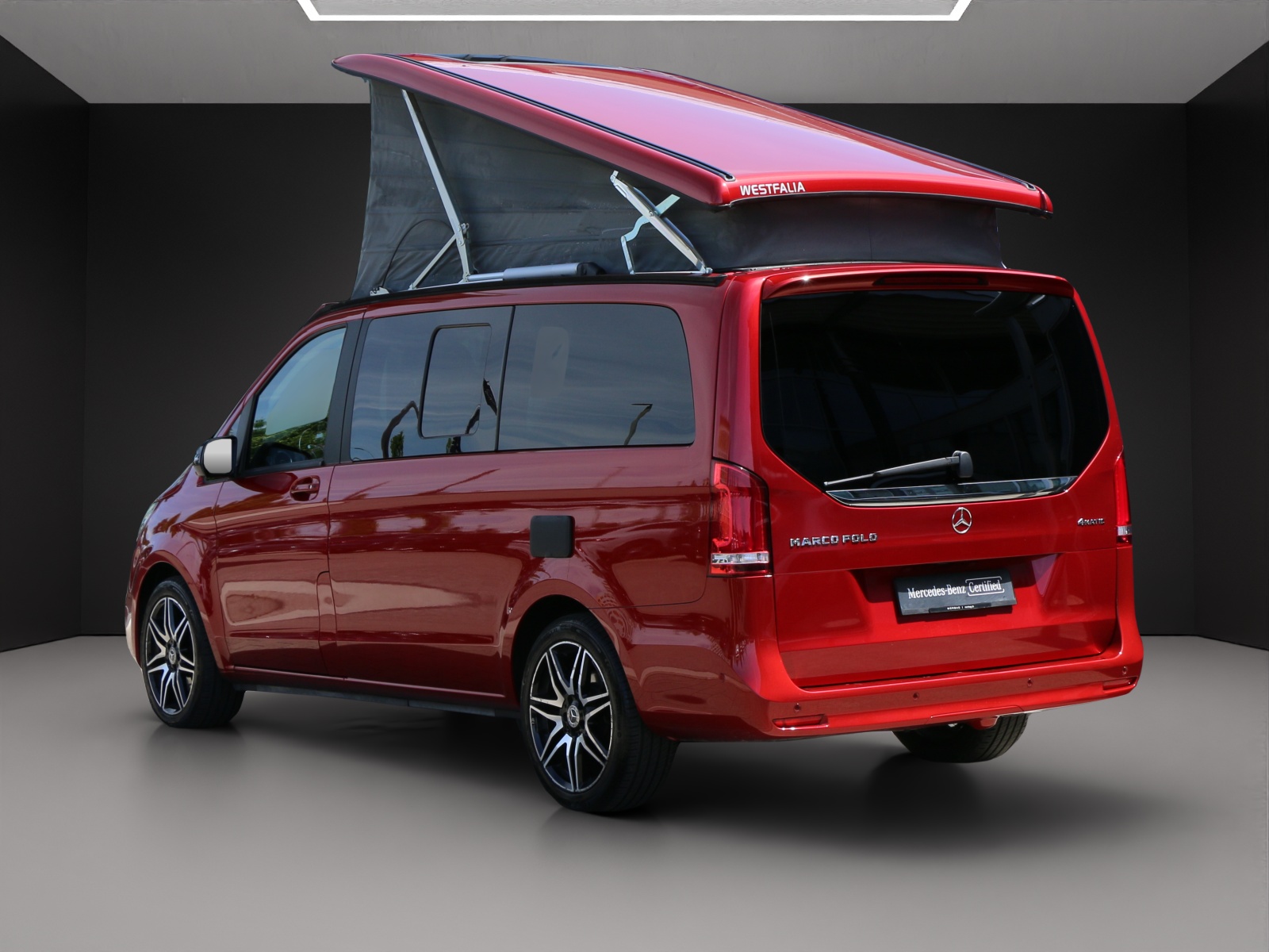 MERCEDES-BENZ Marco Polo 300 d 4Matic-image-3