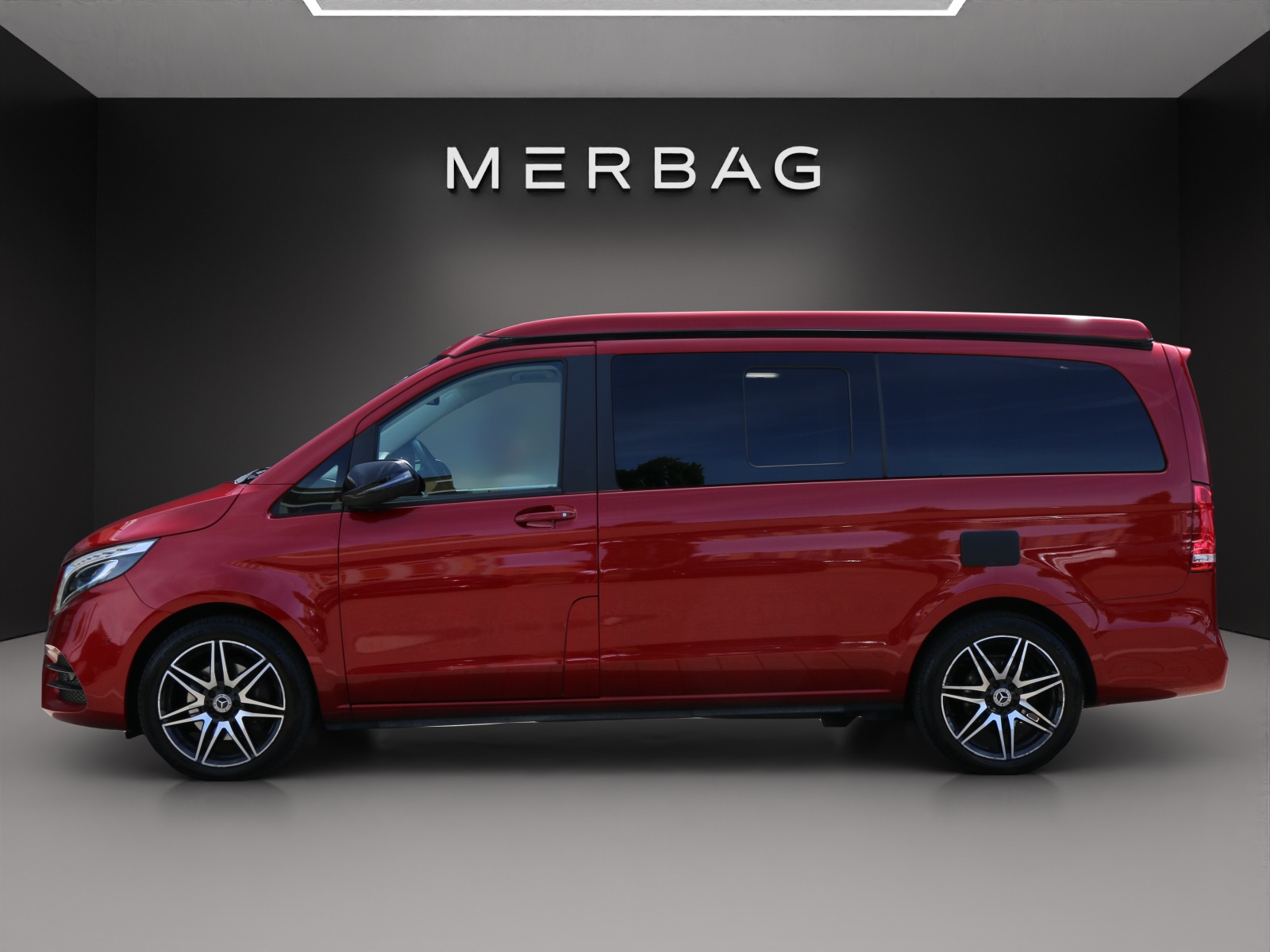 MERCEDES-BENZ Marco Polo 300 d 4Matic-image-2