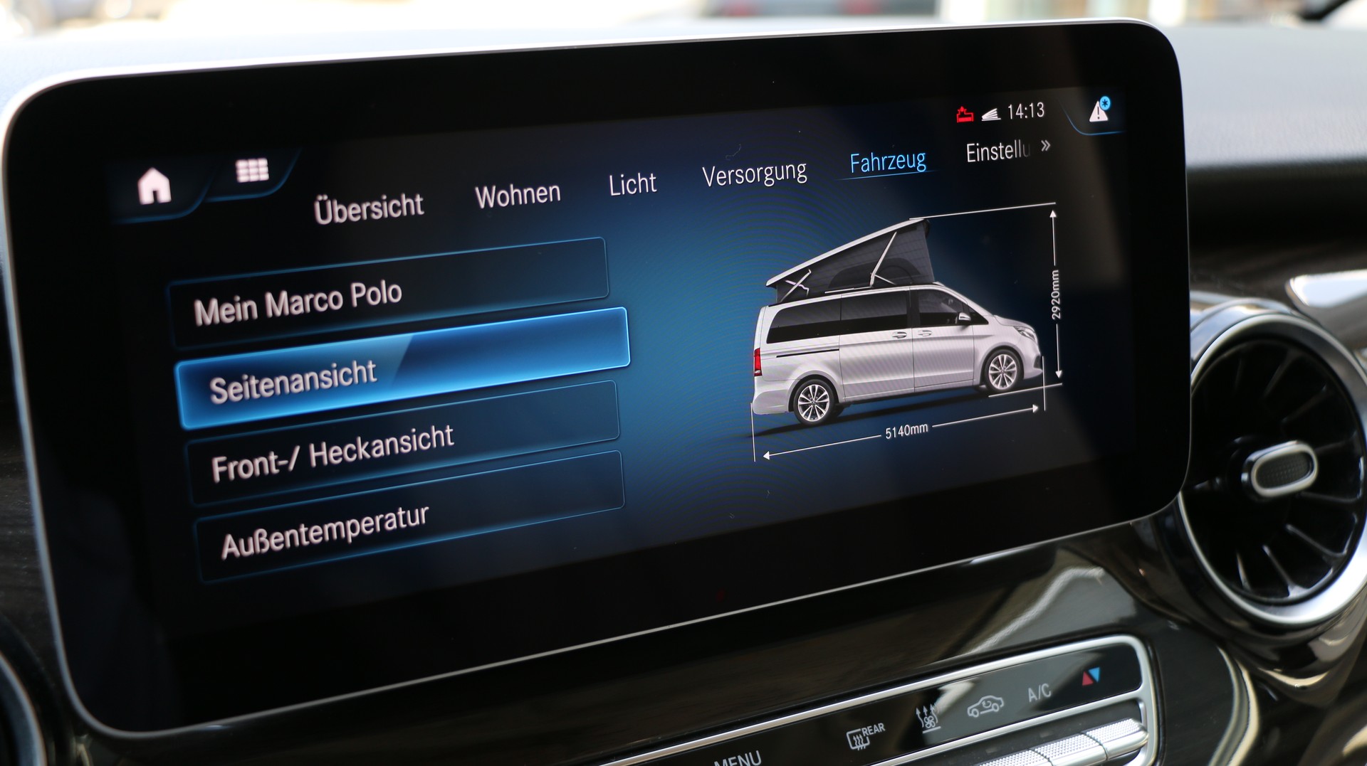 MERCEDES-BENZ Marco Polo 300 d 4Matic-image-26