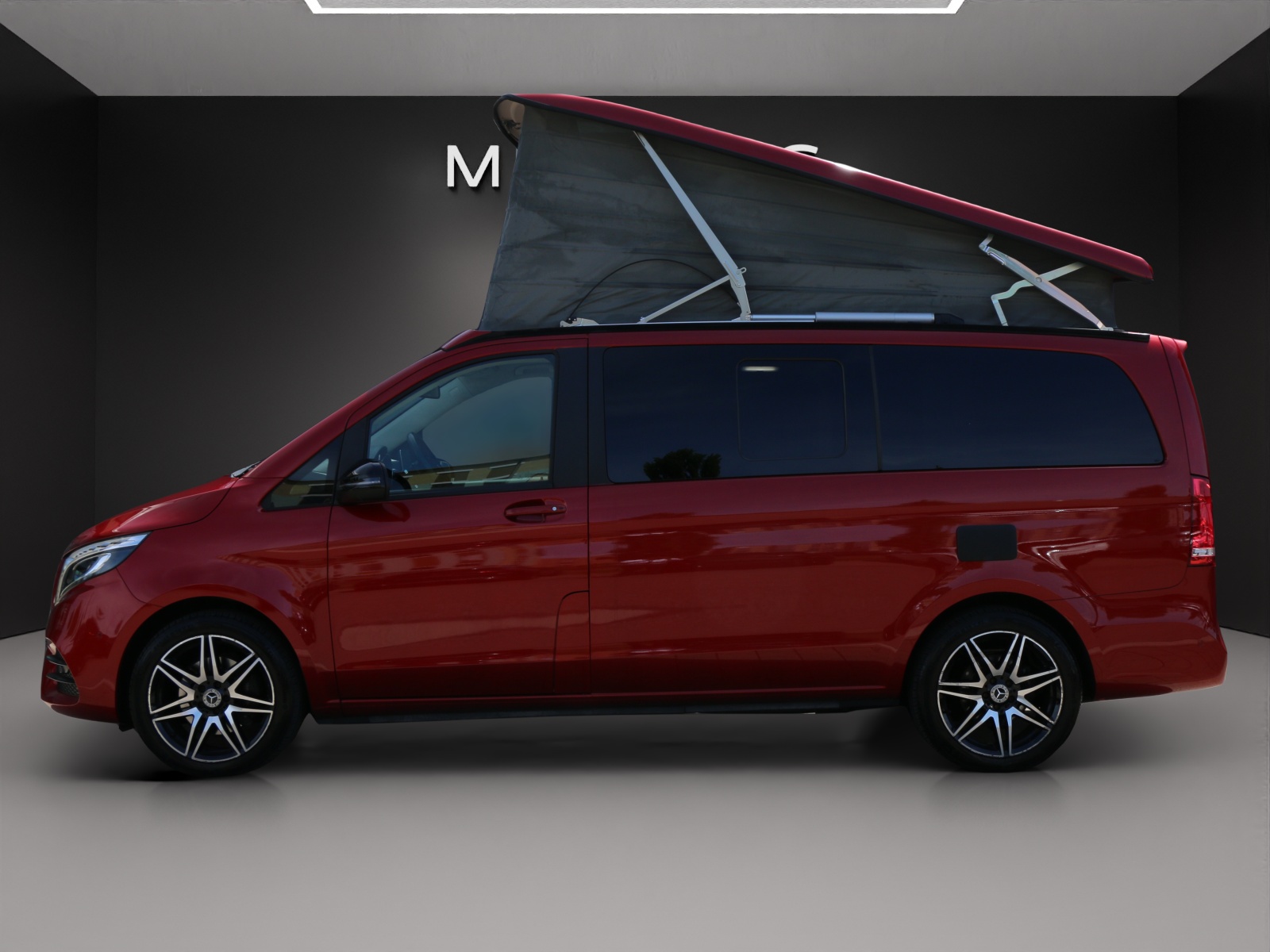 MERCEDES-BENZ Marco Polo 300 d 4Matic-image-1