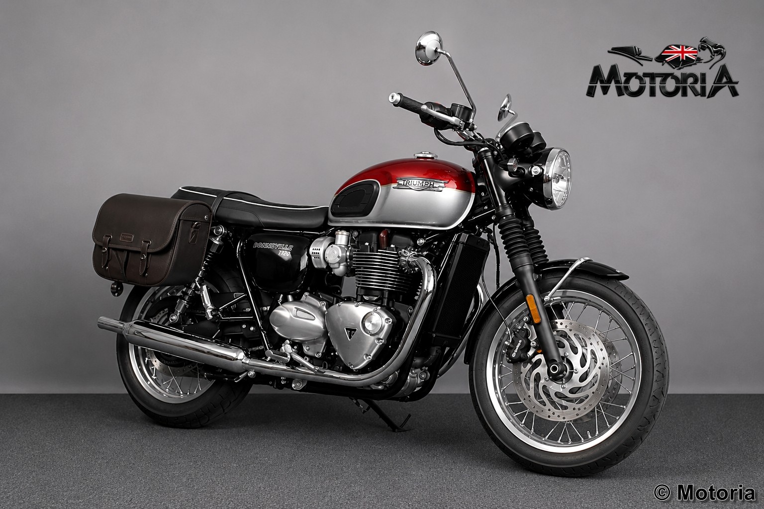TRIUMPH Bonneville T120