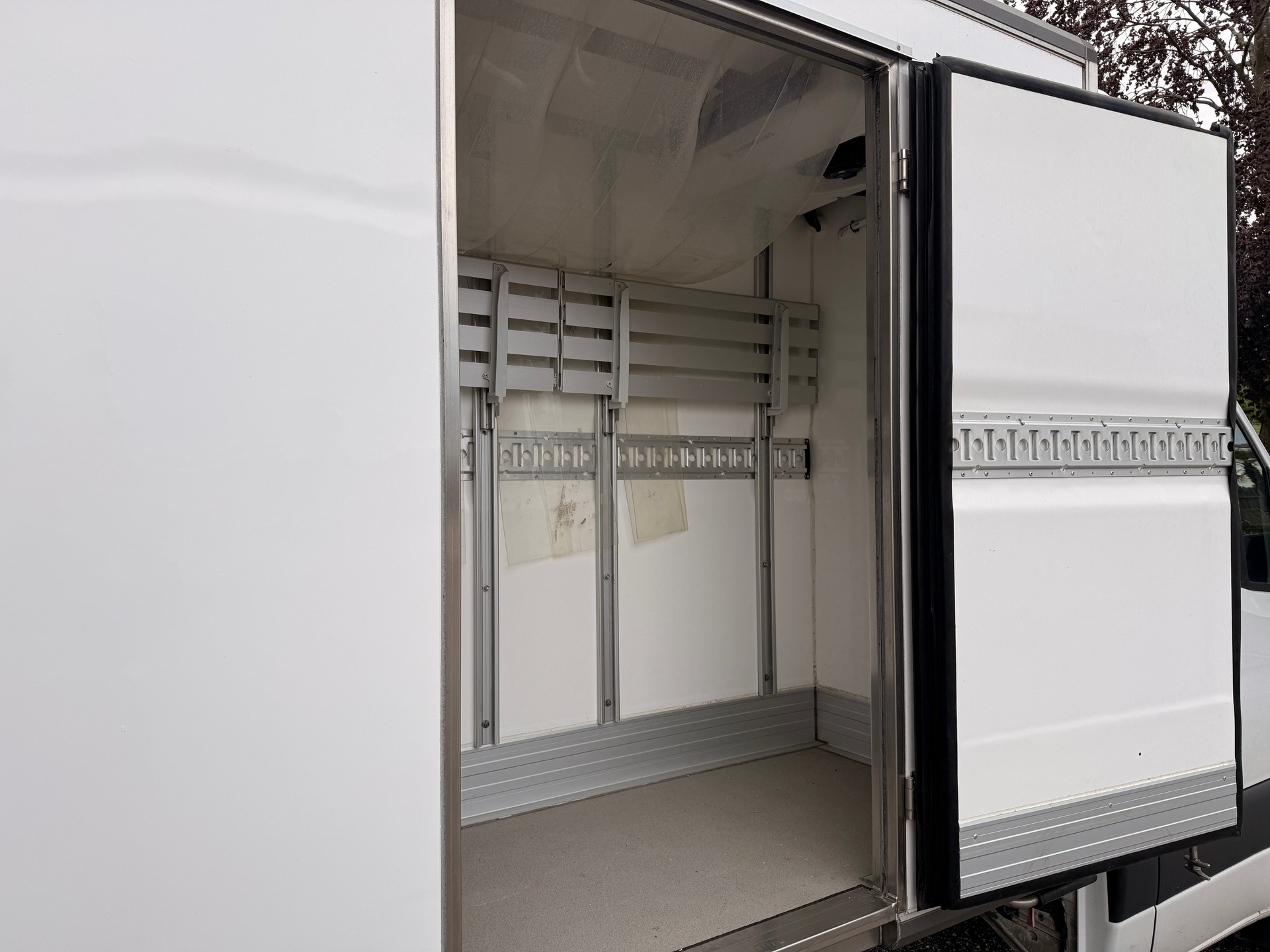 MERCEDES-BENZ Sprinter 316 CDI Kühlkasten Kompakt 7G-TRONIC-image-10