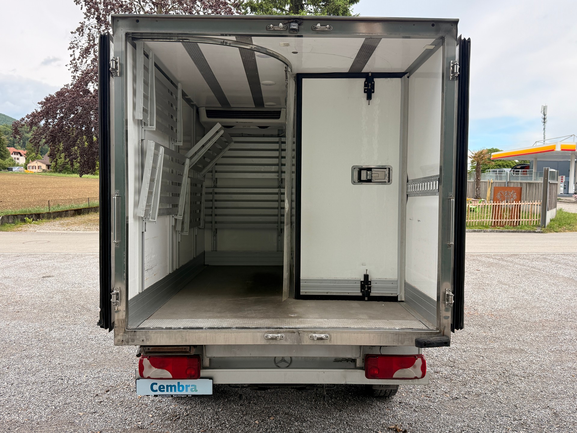 MERCEDES-BENZ Sprinter 316 CDI Kühlkasten Kompakt 7G-TRONIC-image-11
