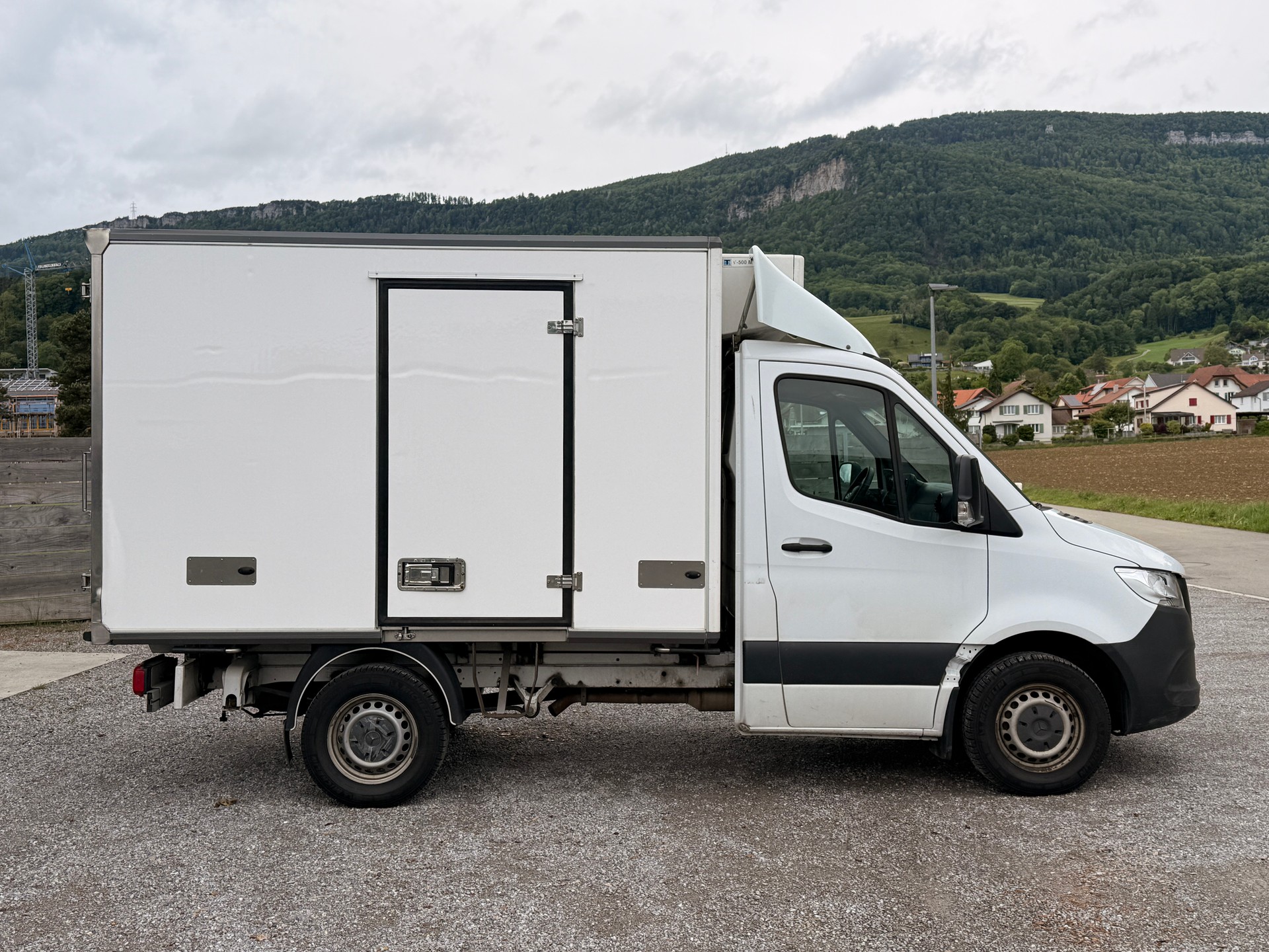 MERCEDES-BENZ Sprinter 316 CDI Kühlkasten Kompakt 7G-TRONIC-showroom-element-3