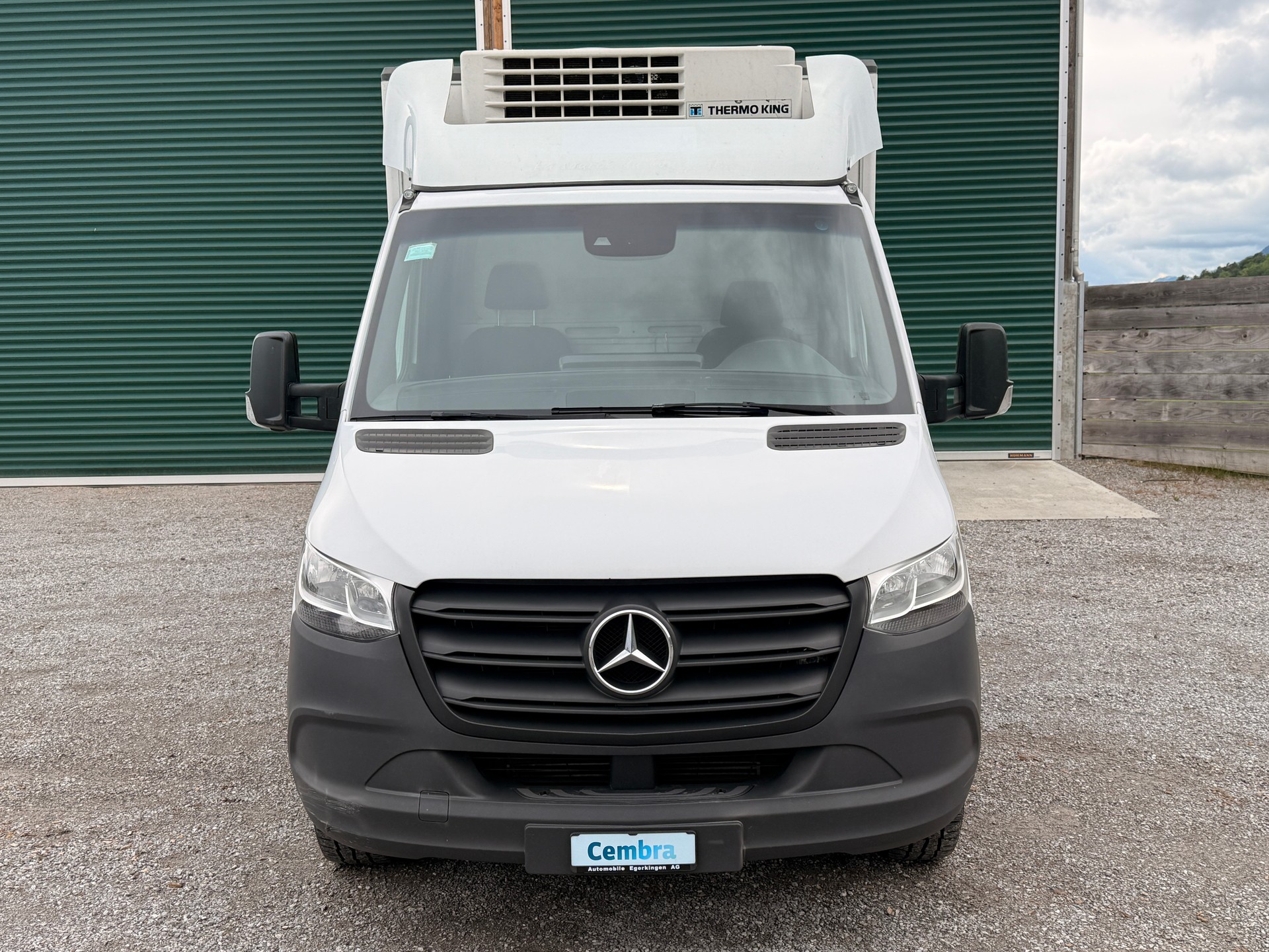 MERCEDES-BENZ Sprinter 316 CDI Kühlkasten Kompakt 7G-TRONIC-showroom-element-1