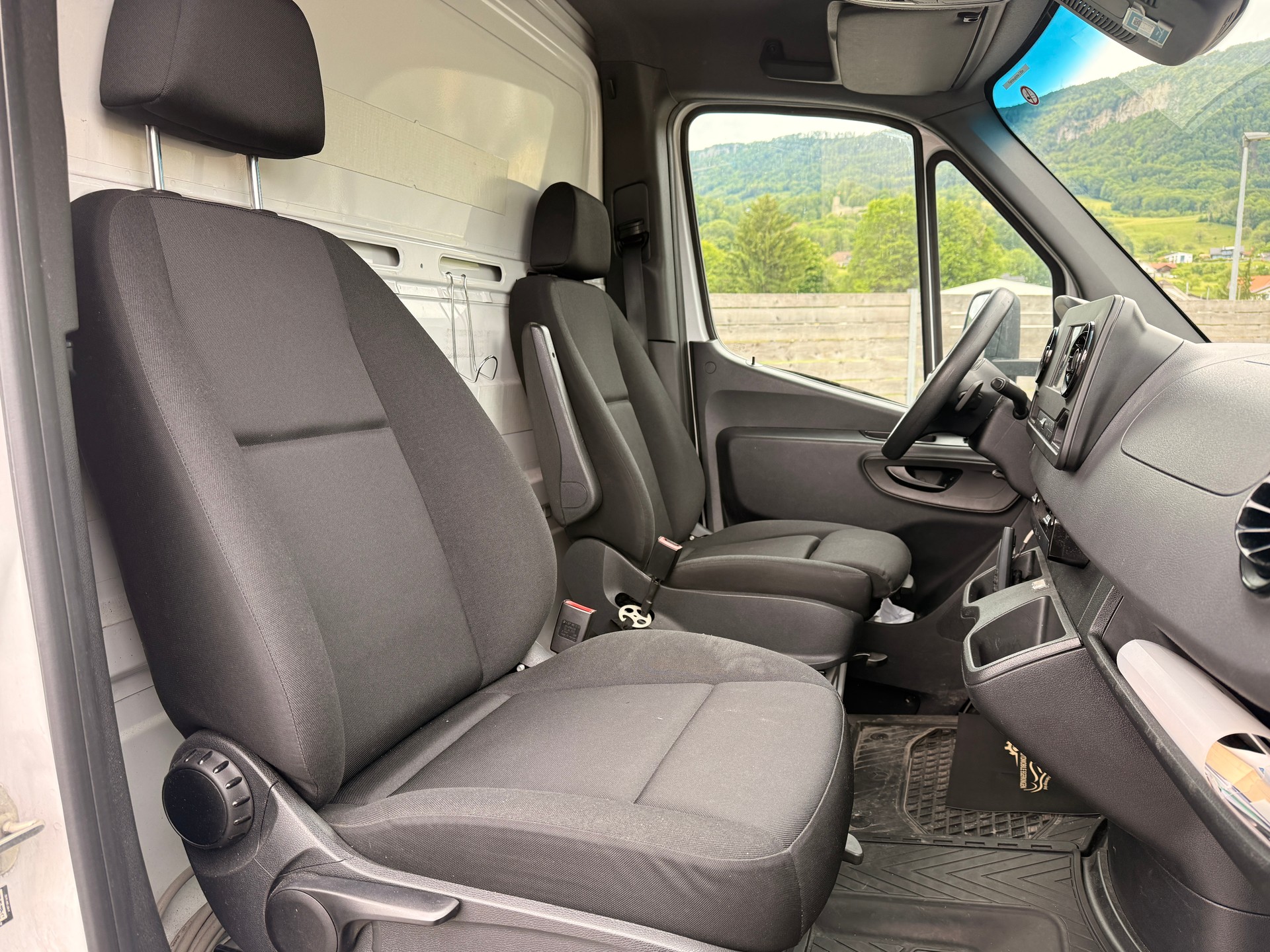 MERCEDES-BENZ Sprinter 316 CDI Kühlkasten Kompakt 7G-TRONIC-image-9
