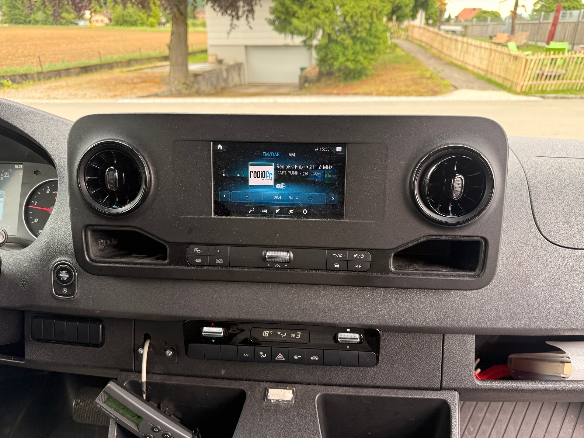 MERCEDES-BENZ Sprinter 316 CDI Kühlkasten Kompakt 7G-TRONIC-image-12