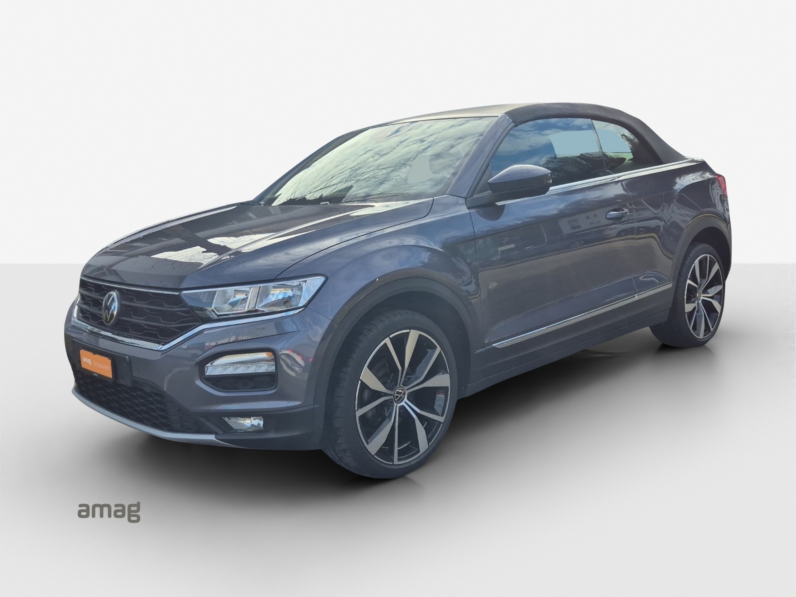 VW T-Roc Cabriolet 1.5 TSI EVO Advance DSG-image-0