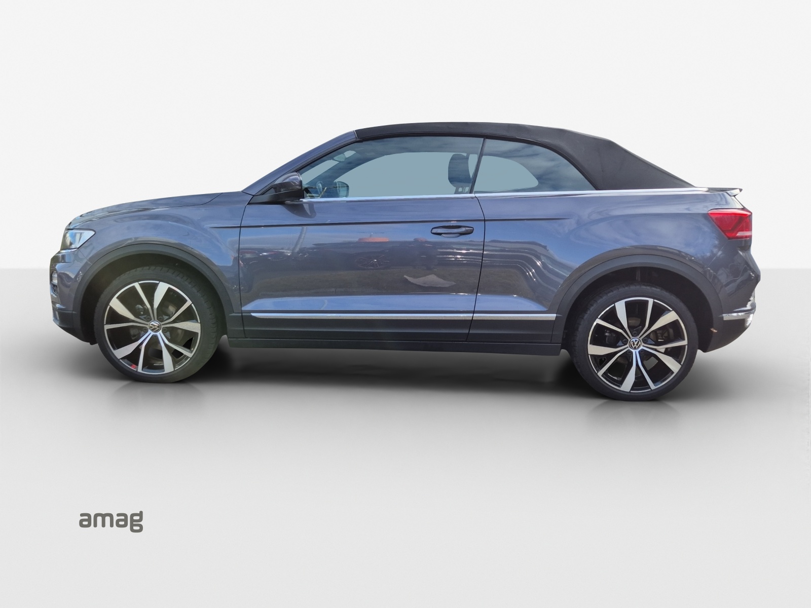 VW T-Roc Cabriolet 1.5 TSI EVO Advance DSG-image-1