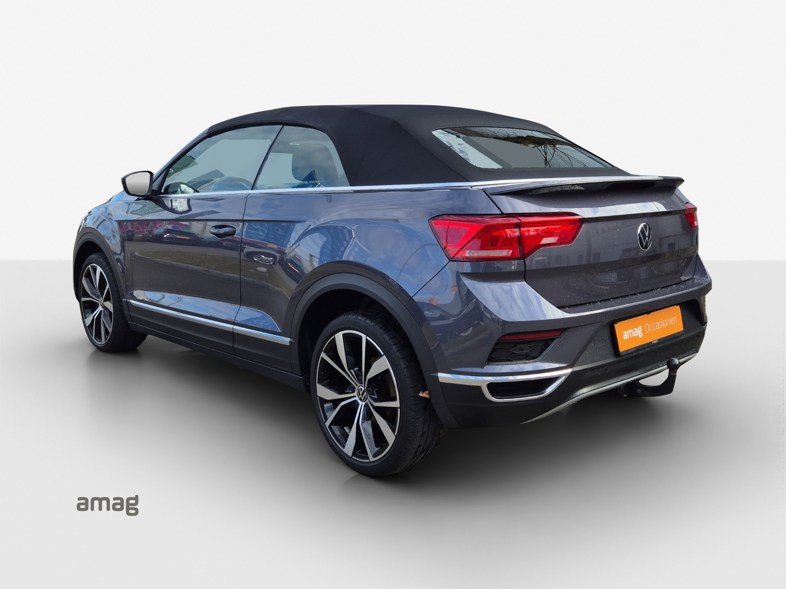 VW T-Roc Cabriolet 1.5 TSI EVO Advance DSG-image-2