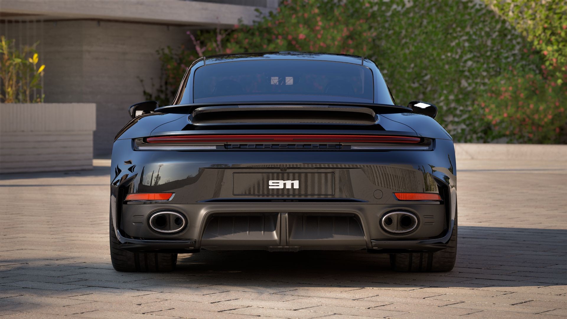 PORSCHE 911 Turbo S PDK-image-5