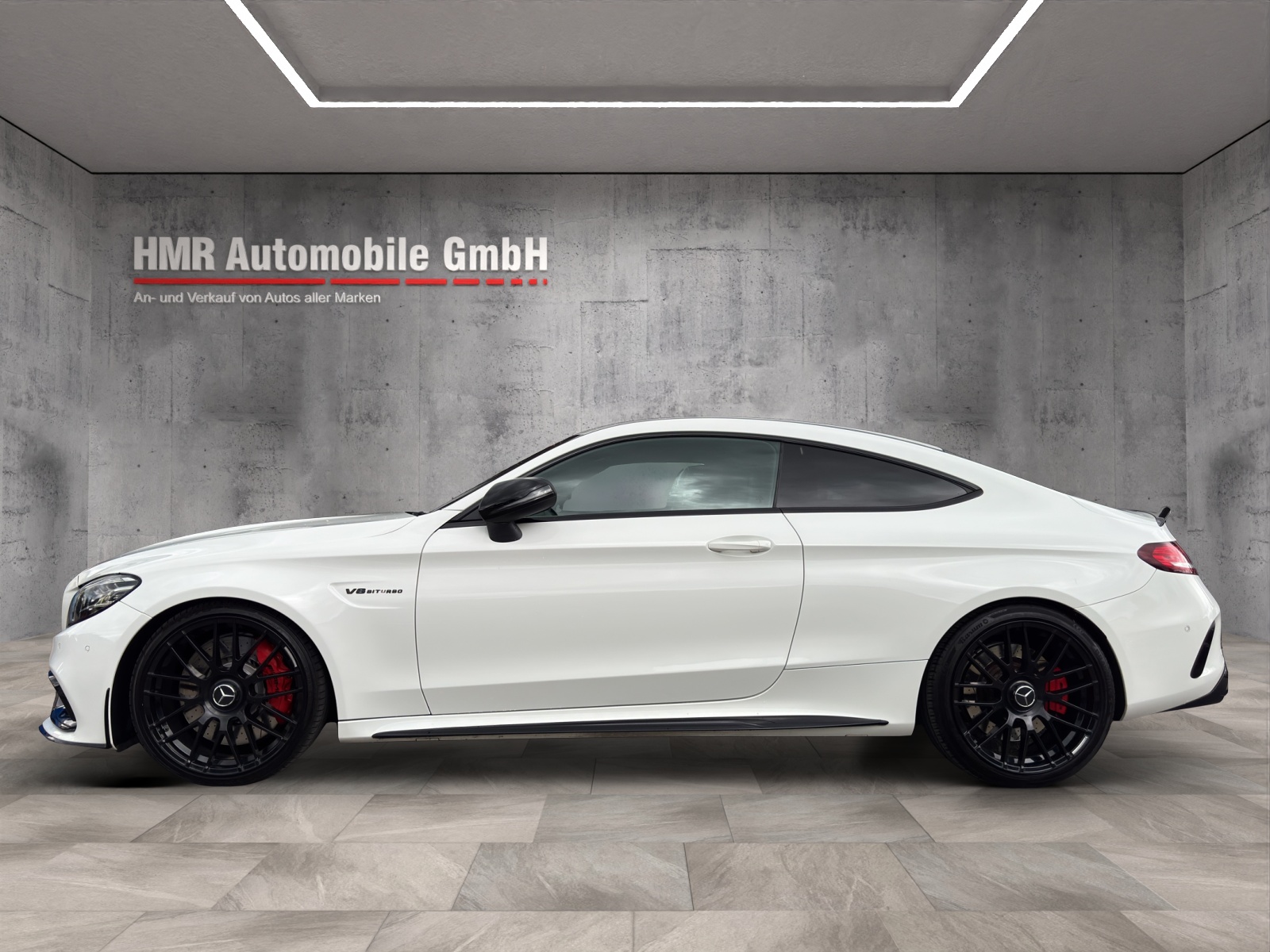 MERCEDES-BENZ C63 S AMG 9G-tronic-image-6