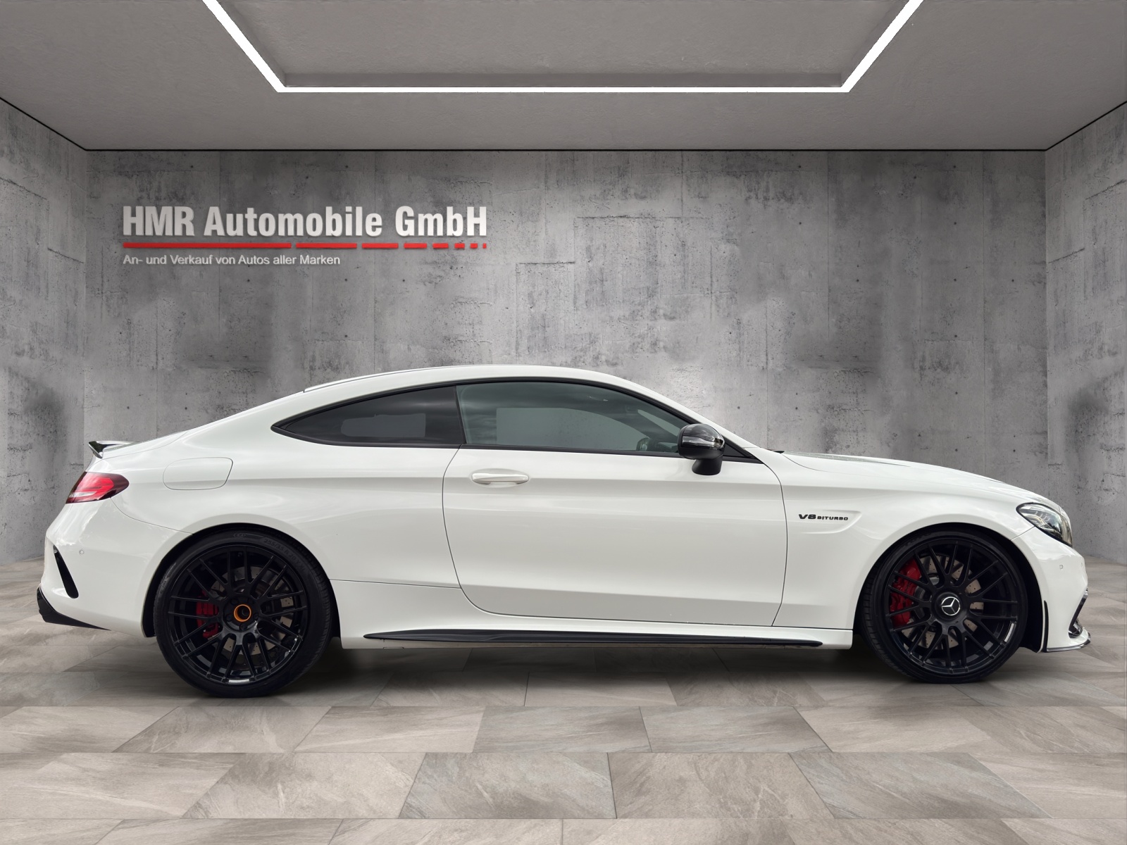 MERCEDES-BENZ C63 S AMG 9G-tronic-image-7