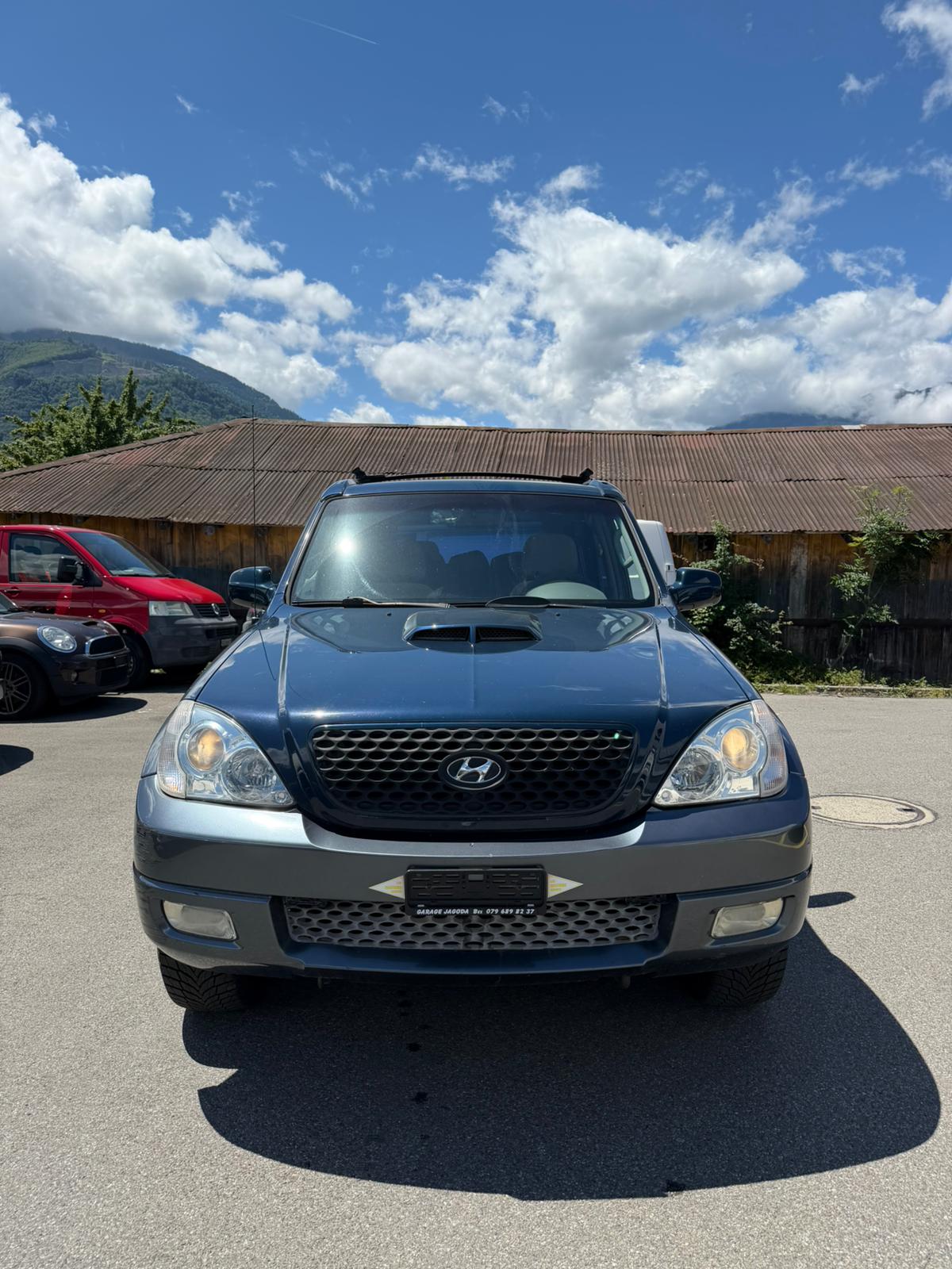 HYUNDAI Terracan 2.9 CRDi-image-1