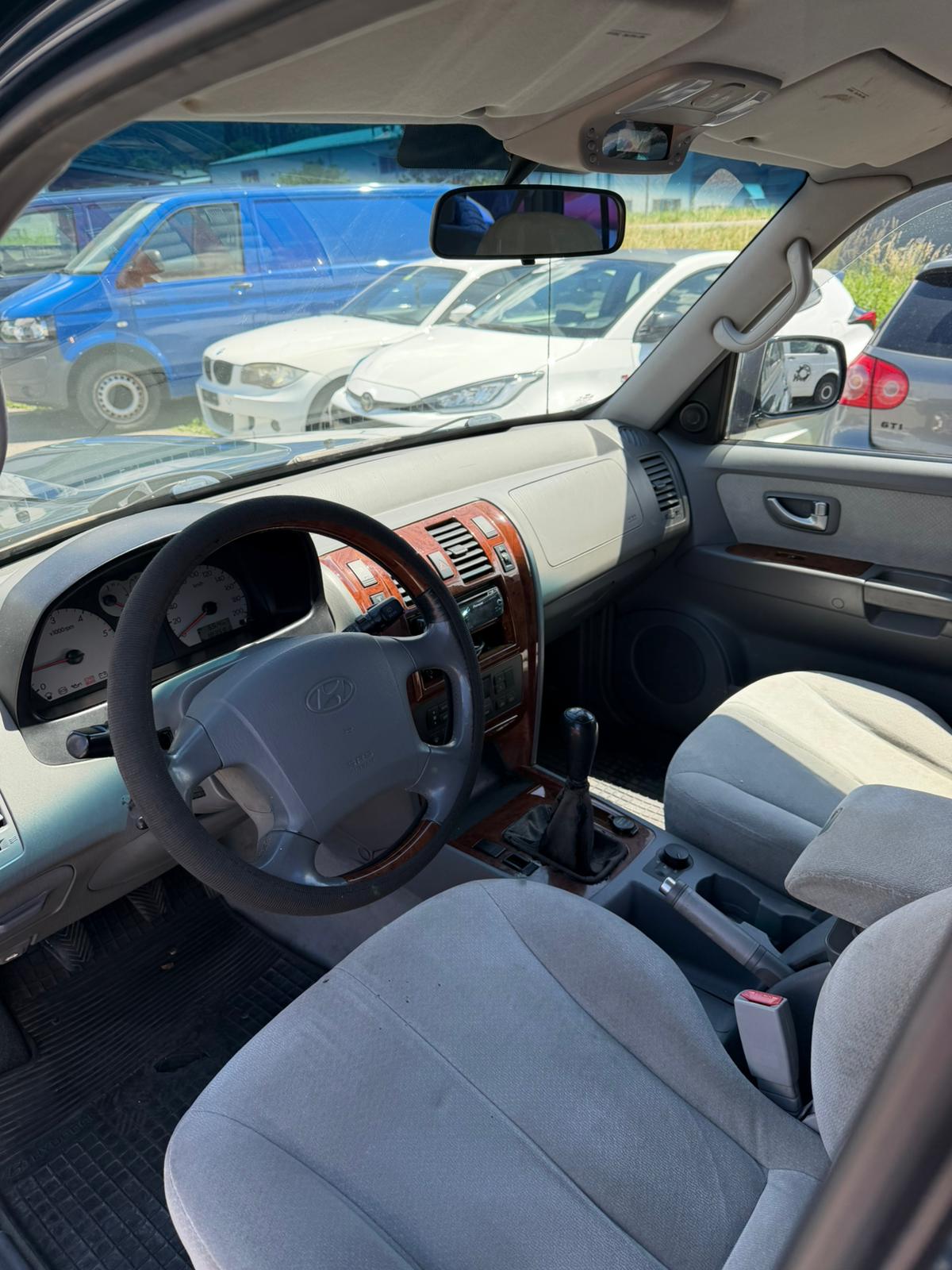 HYUNDAI Terracan 2.9 CRDi-image-7