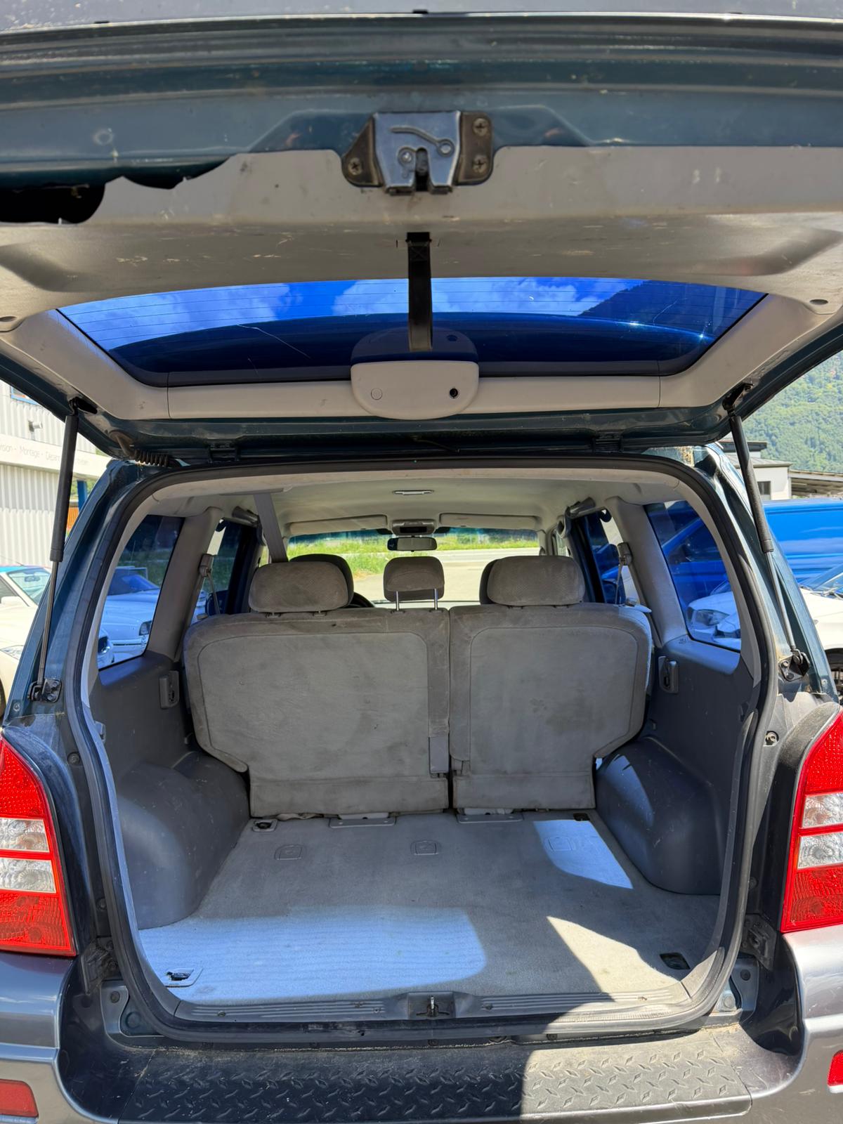 HYUNDAI Terracan 2.9 CRDi-image-9
