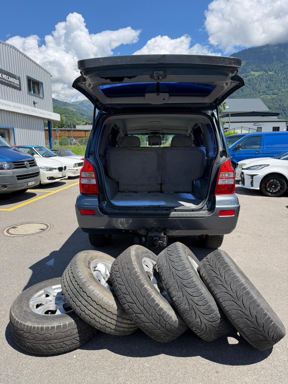 HYUNDAI Terracan 2.9 CRDi-image-6